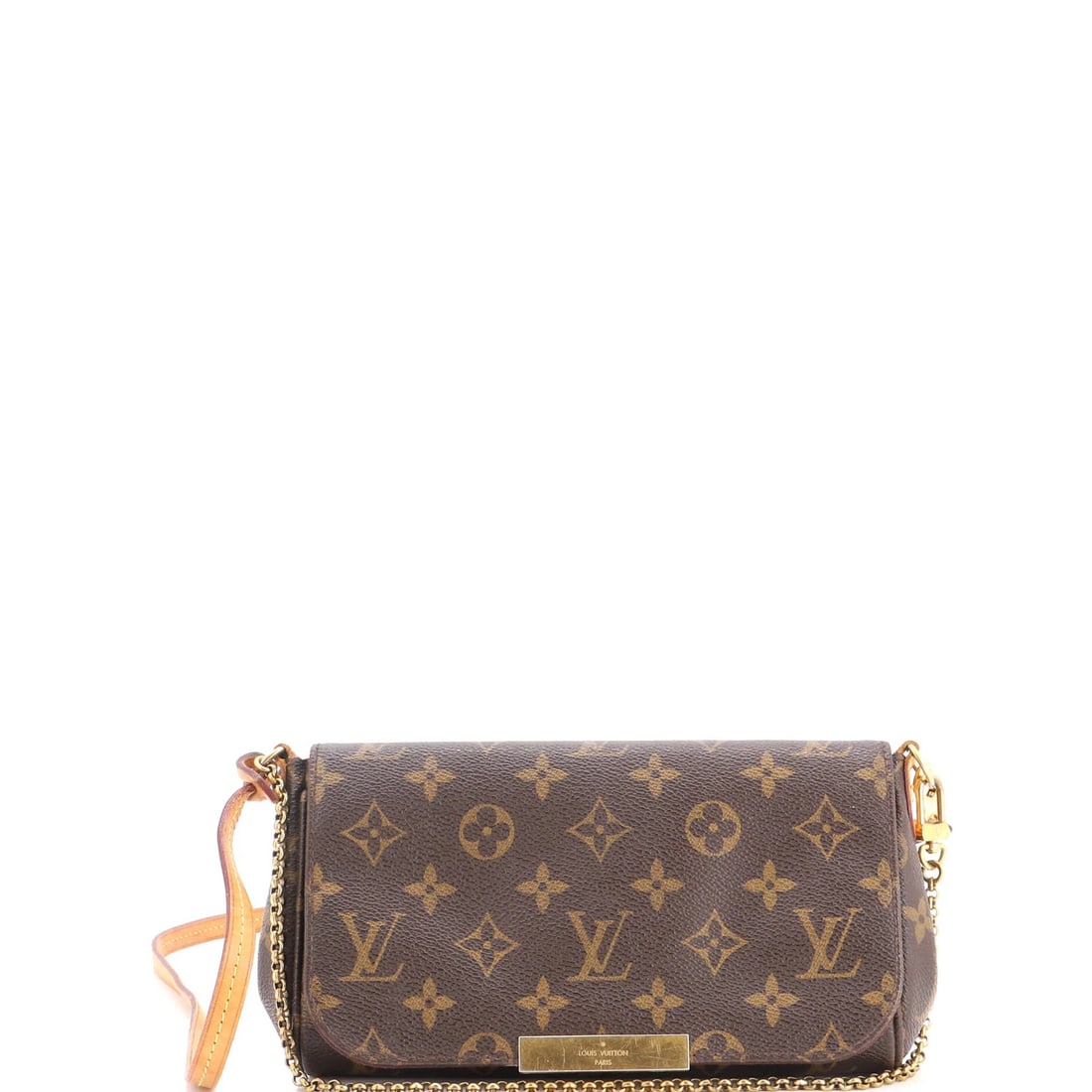Handbag Louis Vuitton Monogram Canvas Favorite (1 of 7)