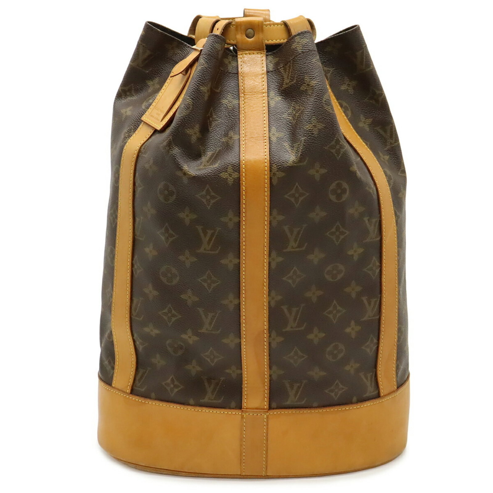 Shoulder Bag Monogram By Louis Vuitton: Shoulder Bag Monogram By Louis Vuitton Brown Monogram Shoulder Bag by Louis Vuitton, featuring the iconic monogram pattern and durable construction. Weighing in at 880g, this stylish bag measures 44cm