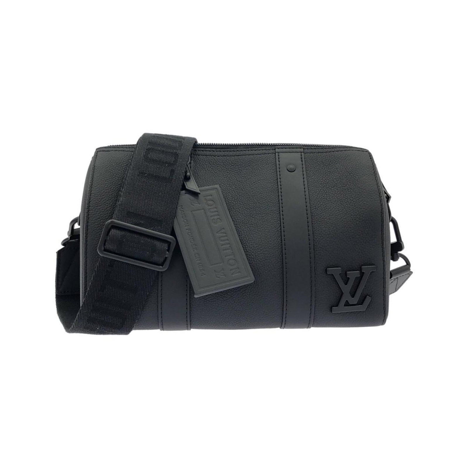 Shoulder Bag Leather Louis Vuitton (1 of 9)