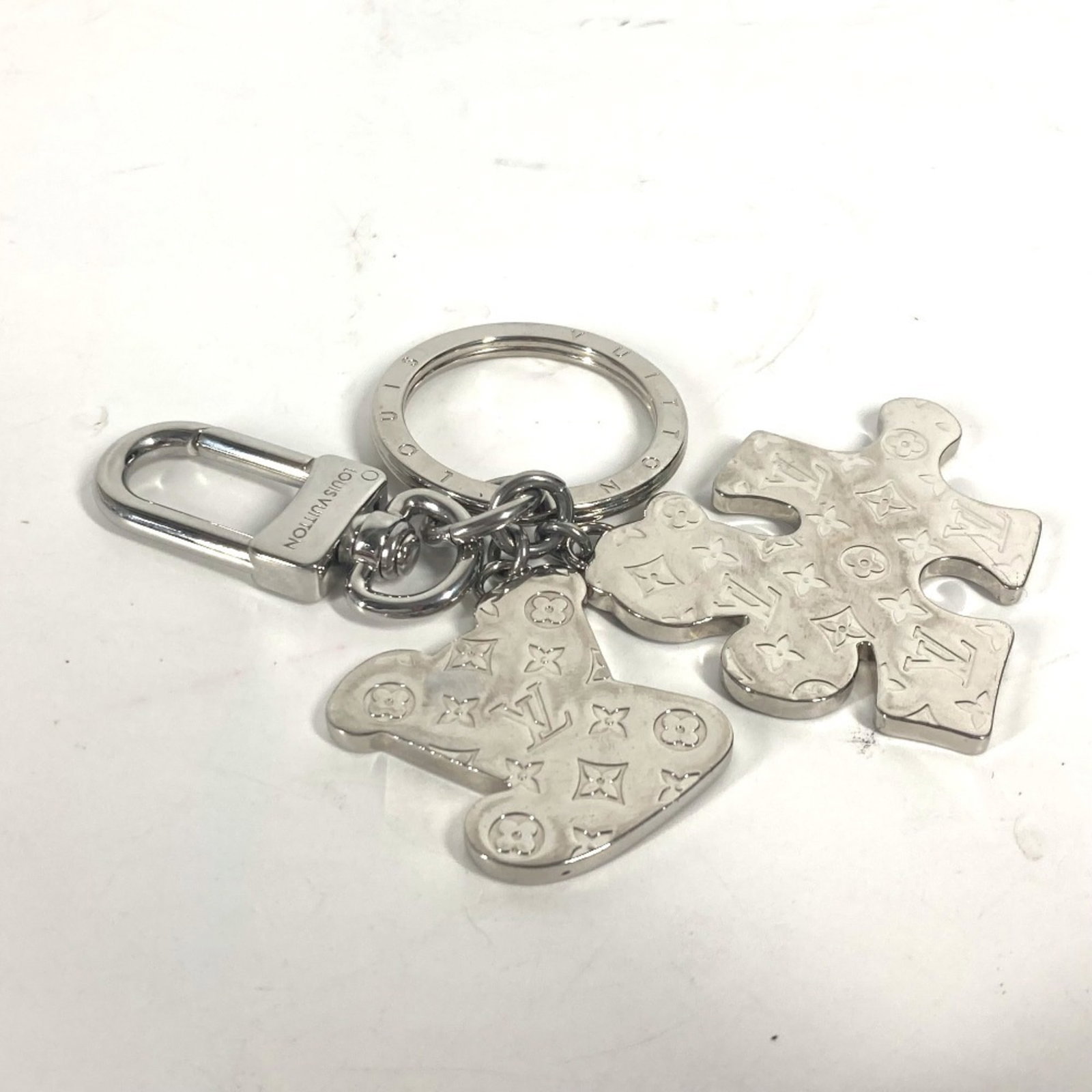 Keyring Metal By Louis Vuitton (1 of 6)