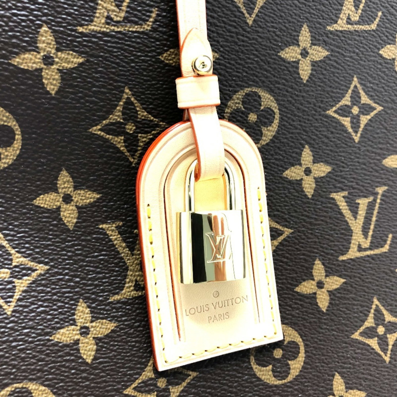 Louis Vuitton Handbag Monogram - 10