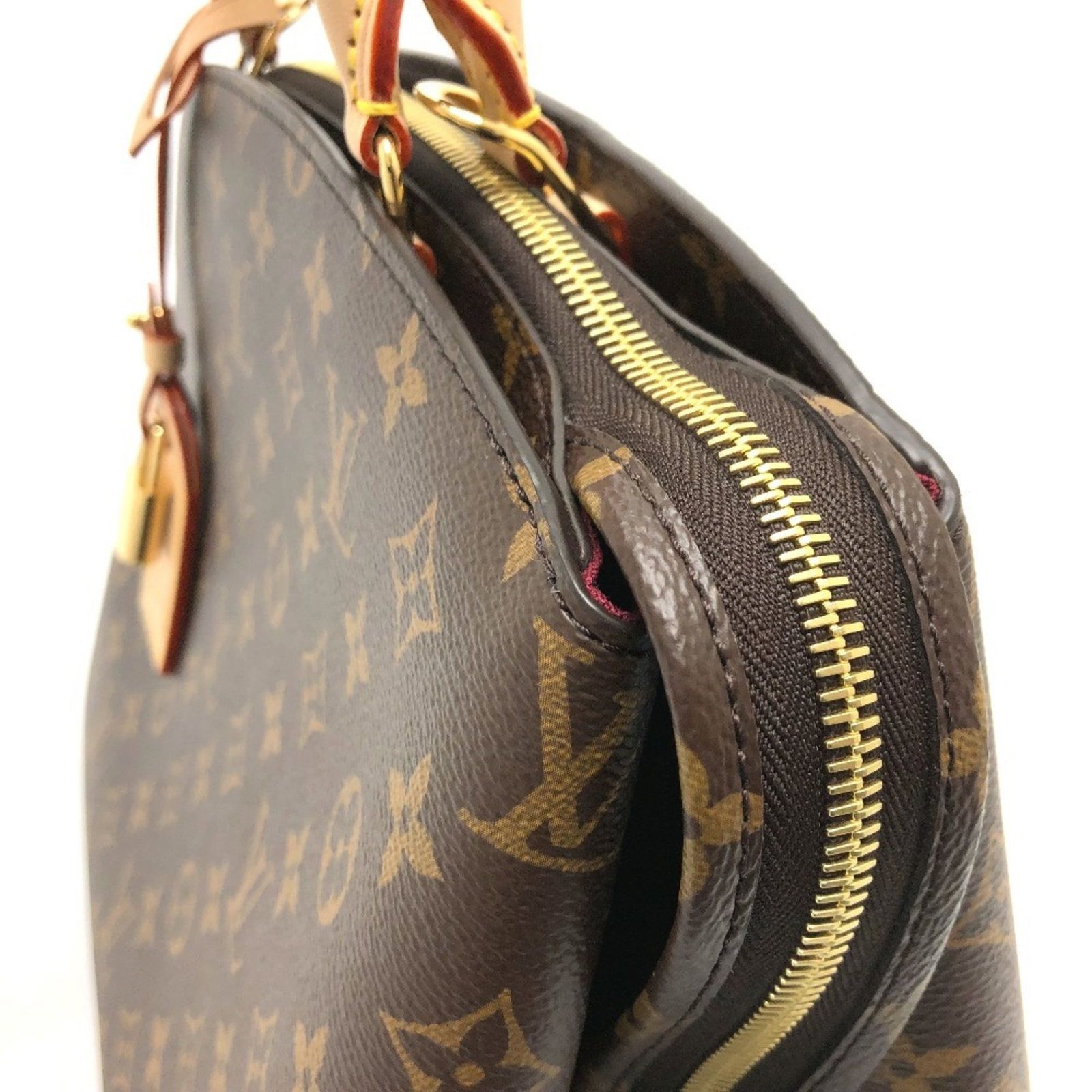 Louis Vuitton Handbag Monogram - 12