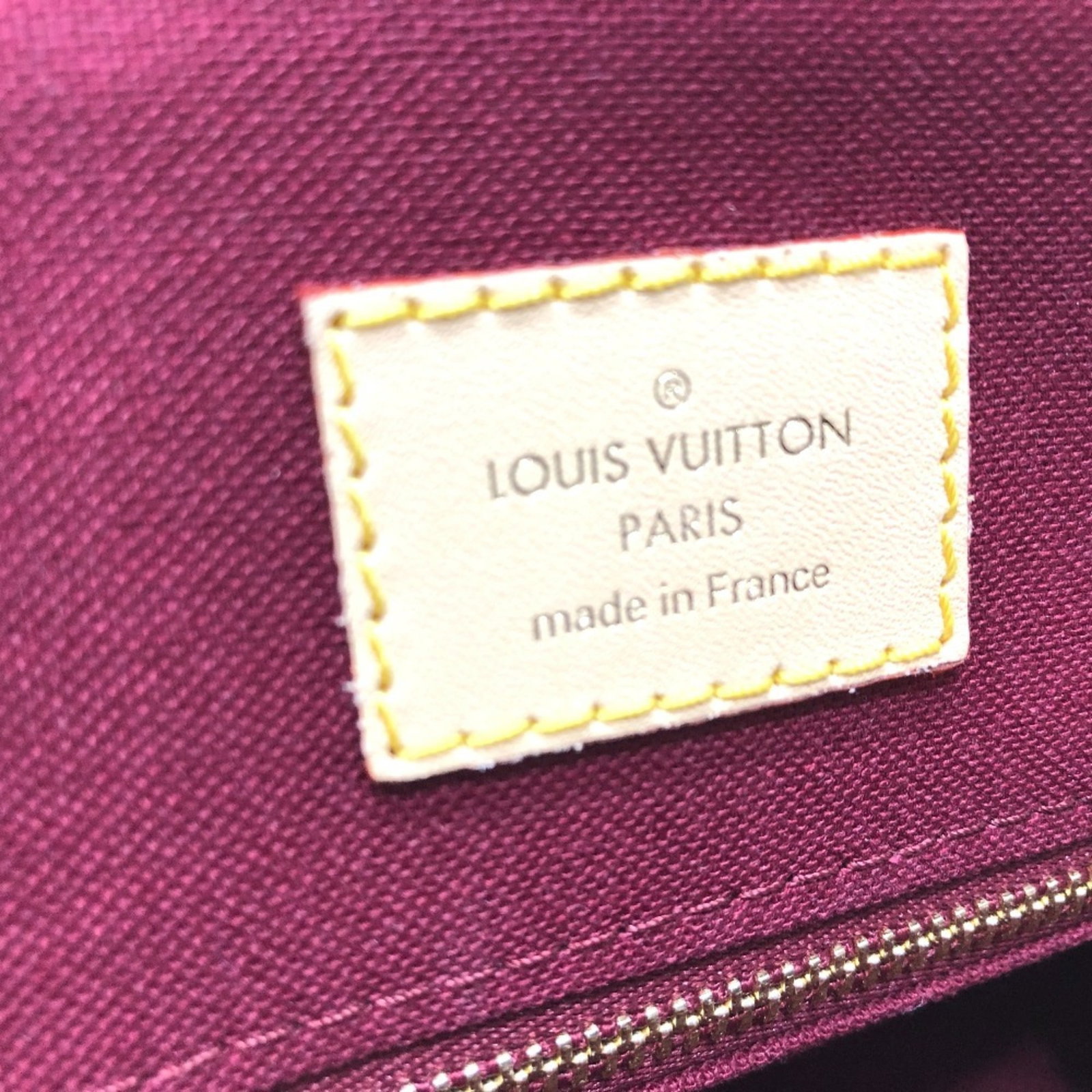 Louis Vuitton Handbag Monogram - 16