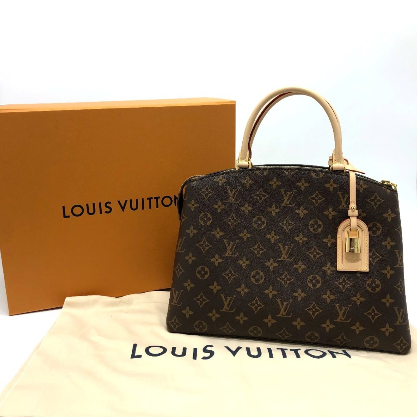 Louis Vuitton Handbag Monogram - 17