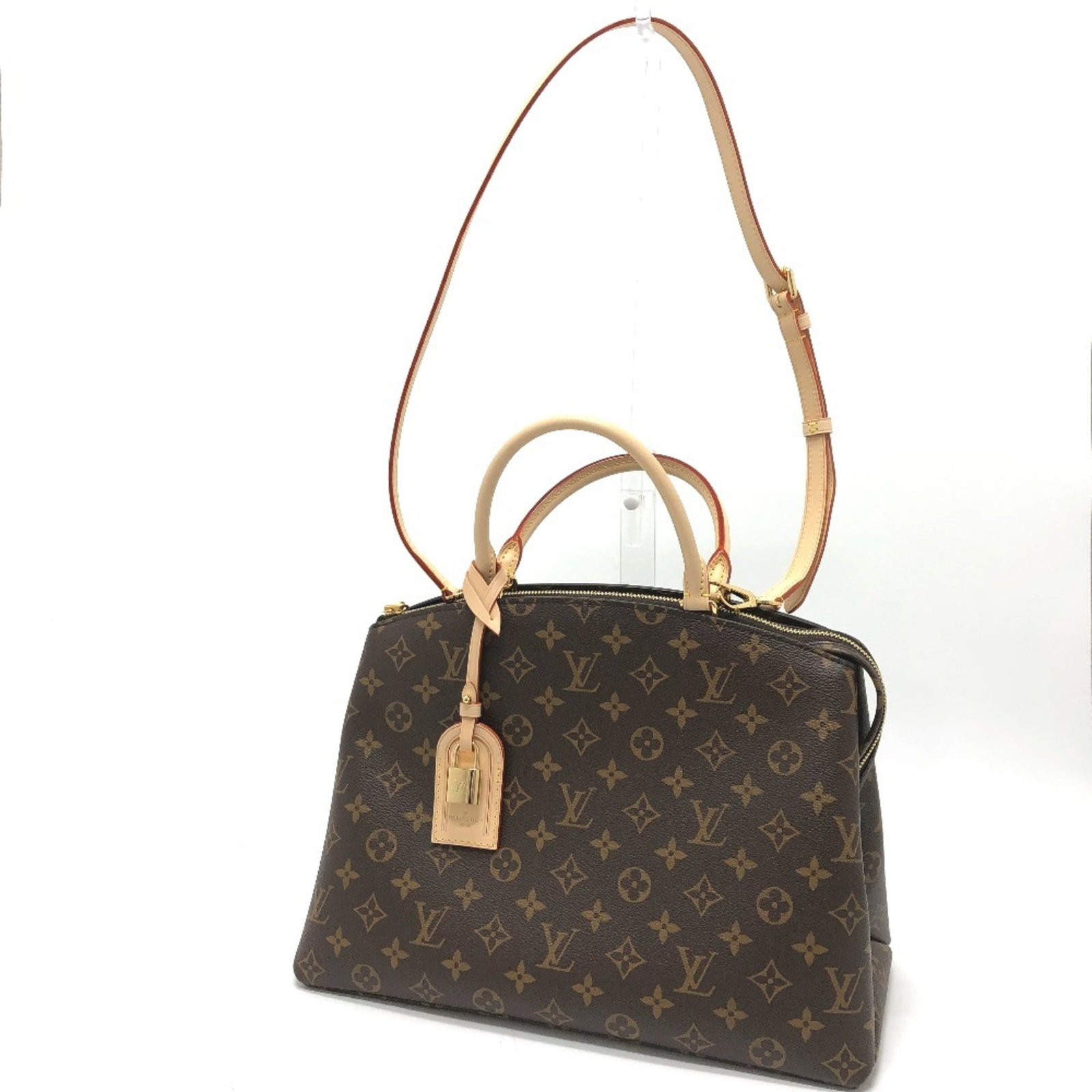 Louis Vuitton Handbag Monogram - 5