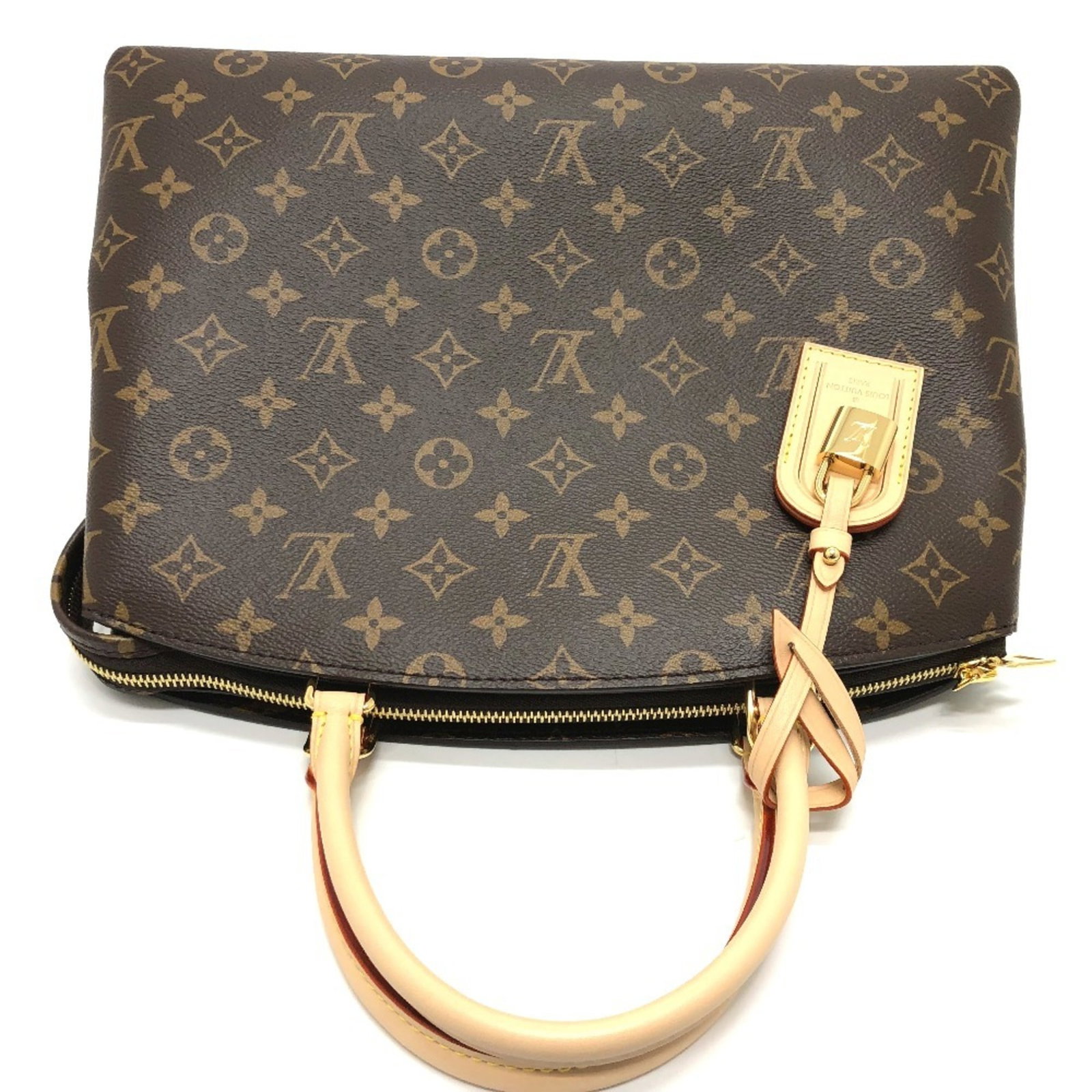 Louis Vuitton Handbag Monogram - 6