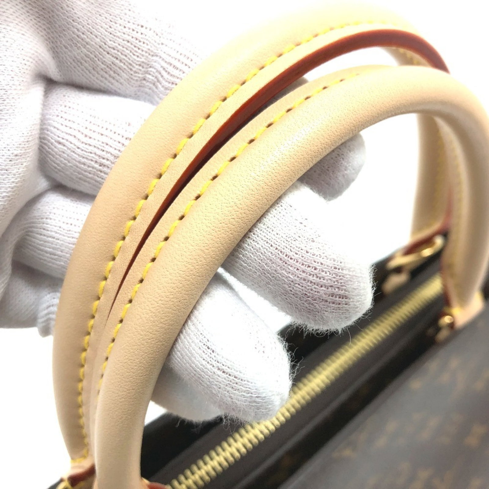 Louis Vuitton Handbag Monogram - 8