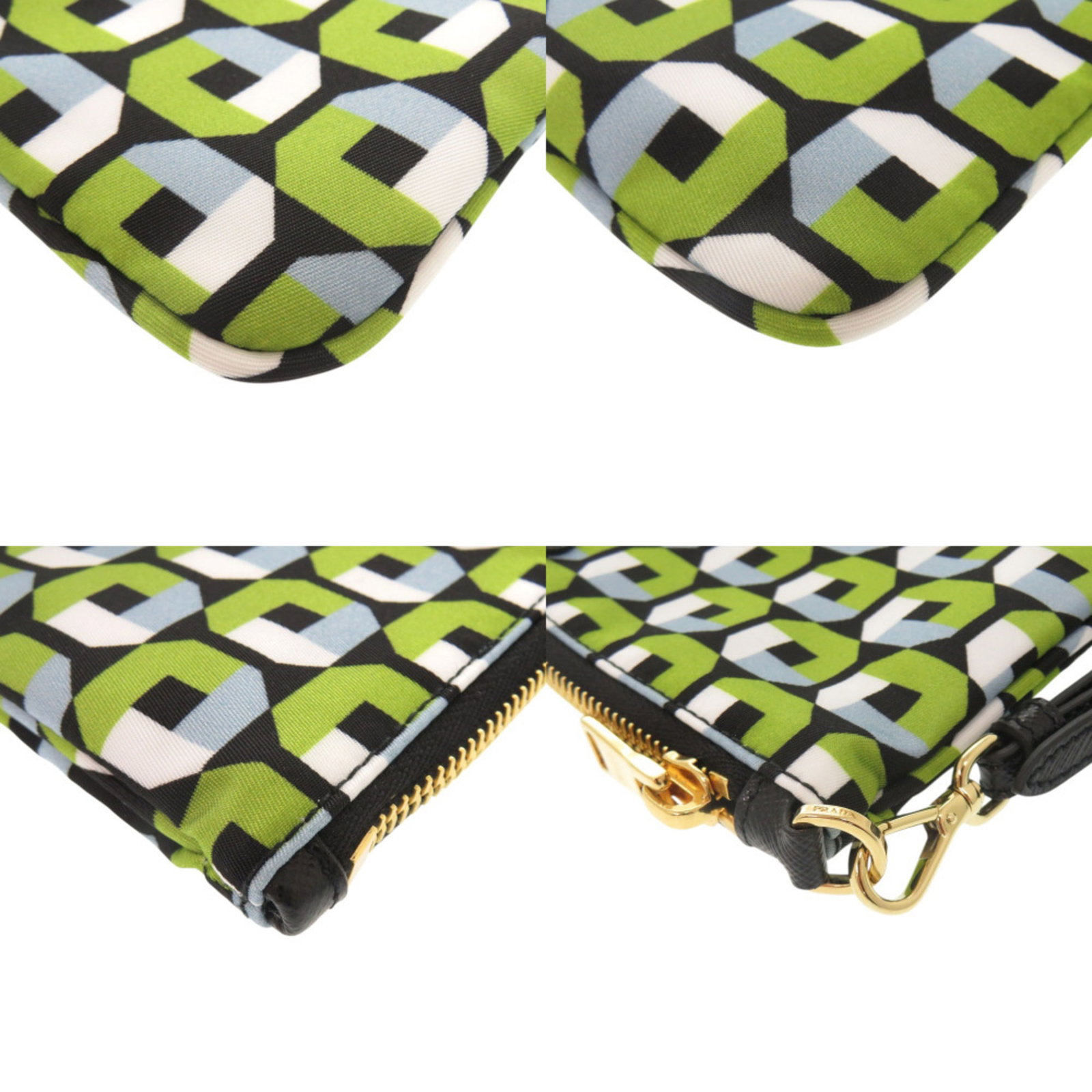 Handbag Prada Nylon - 4