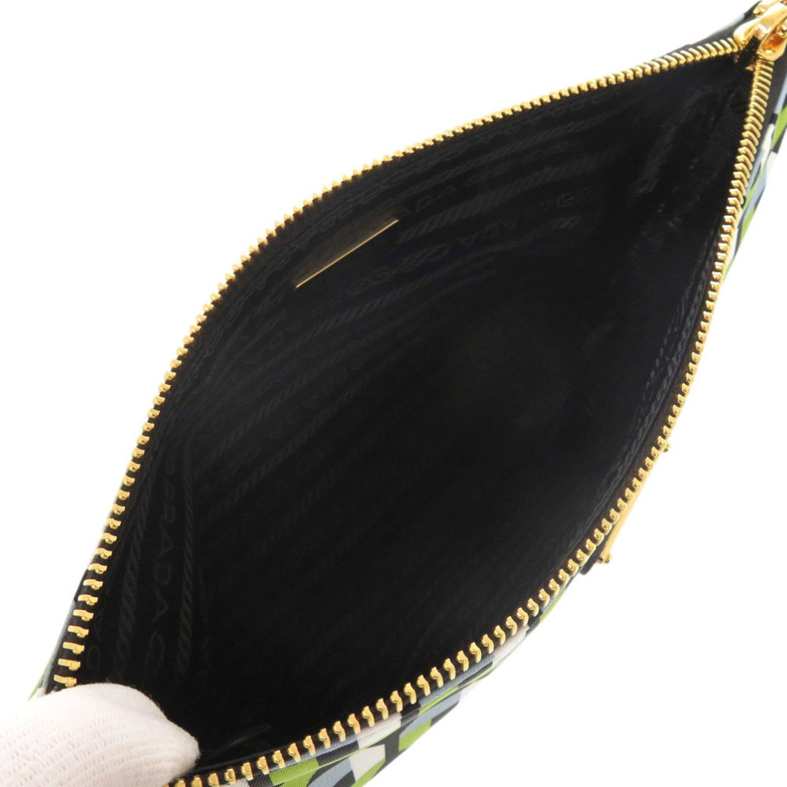 Handbag Prada Nylon - 5