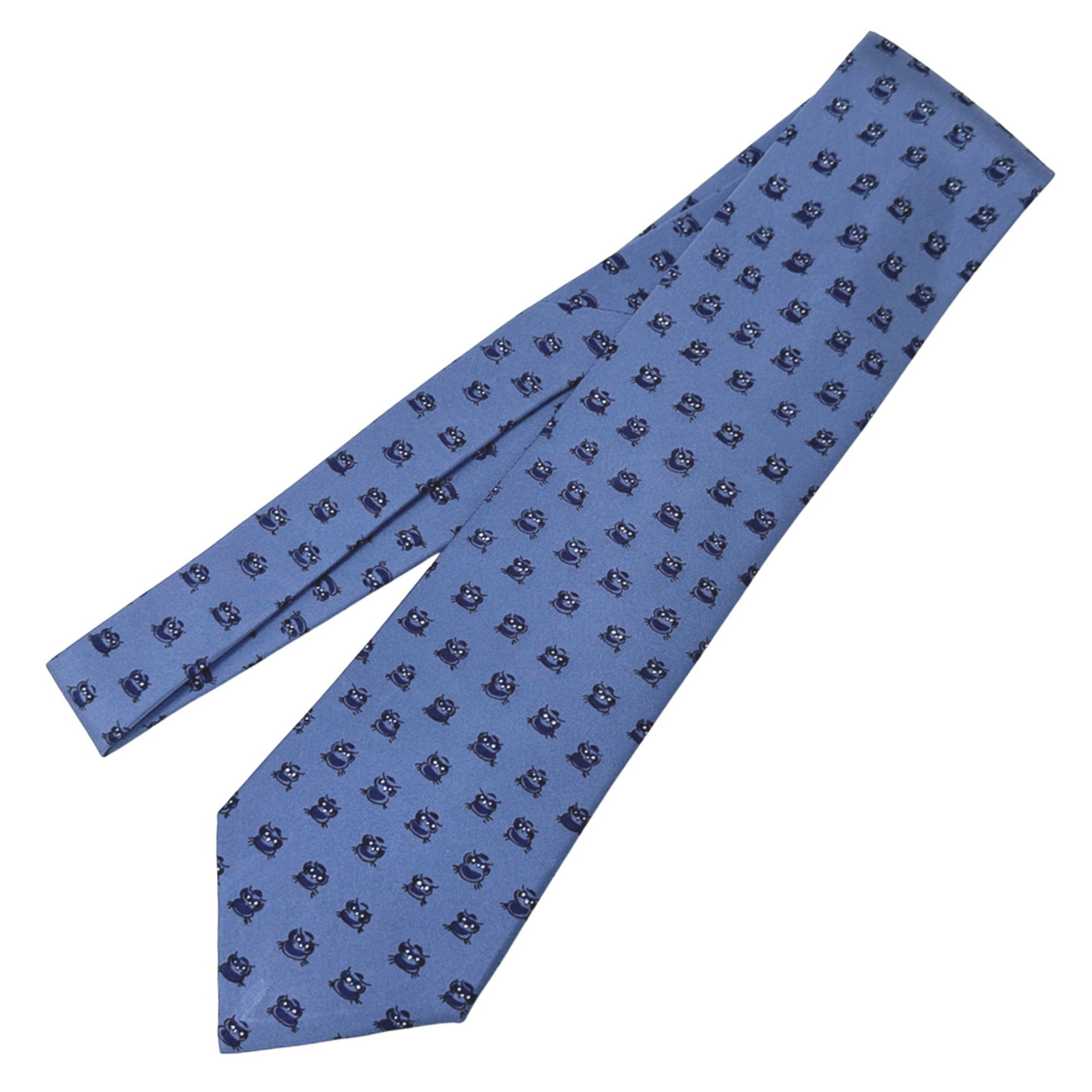 Hermes Cravat Silk - 2