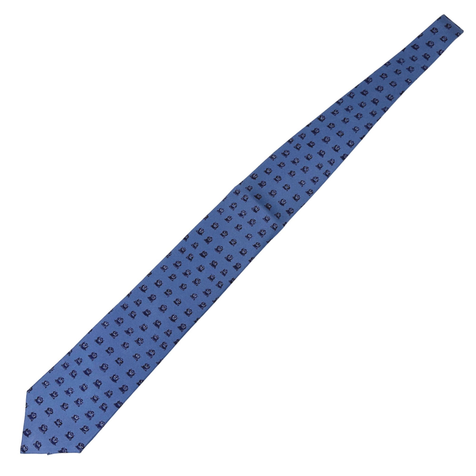 Hermes Cravat Silk - 3