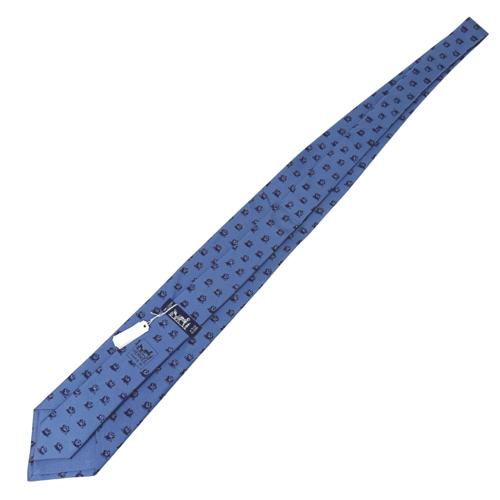 Hermes Cravat Silk - 4