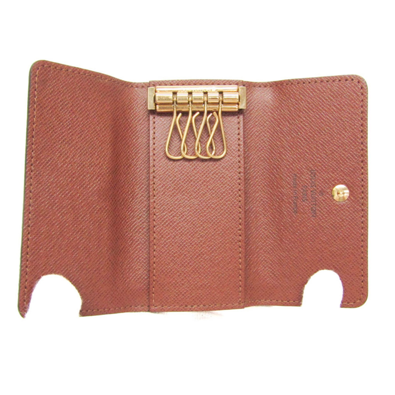 Vuitton Louis Keycase Monogram - 3