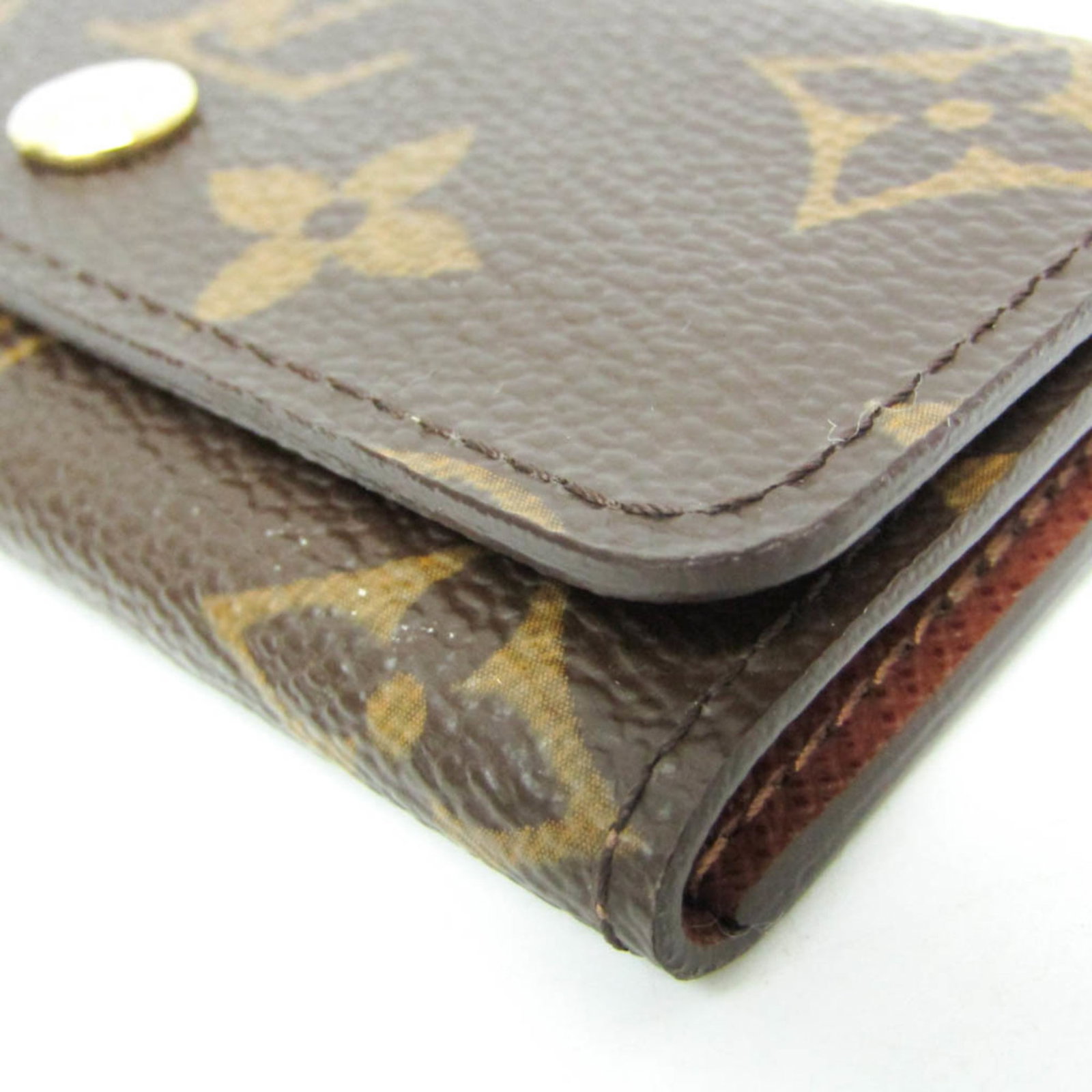 Vuitton Louis Keycase Monogram - 4
