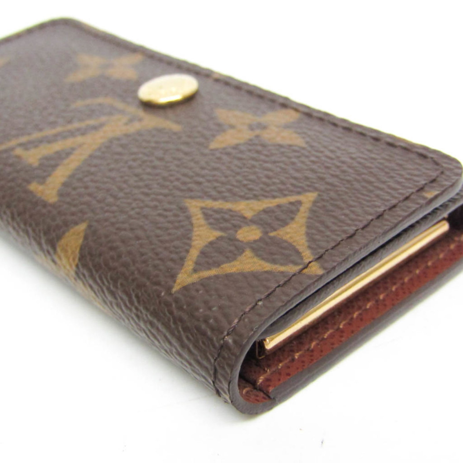 Vuitton Louis Keycase Monogram - 5