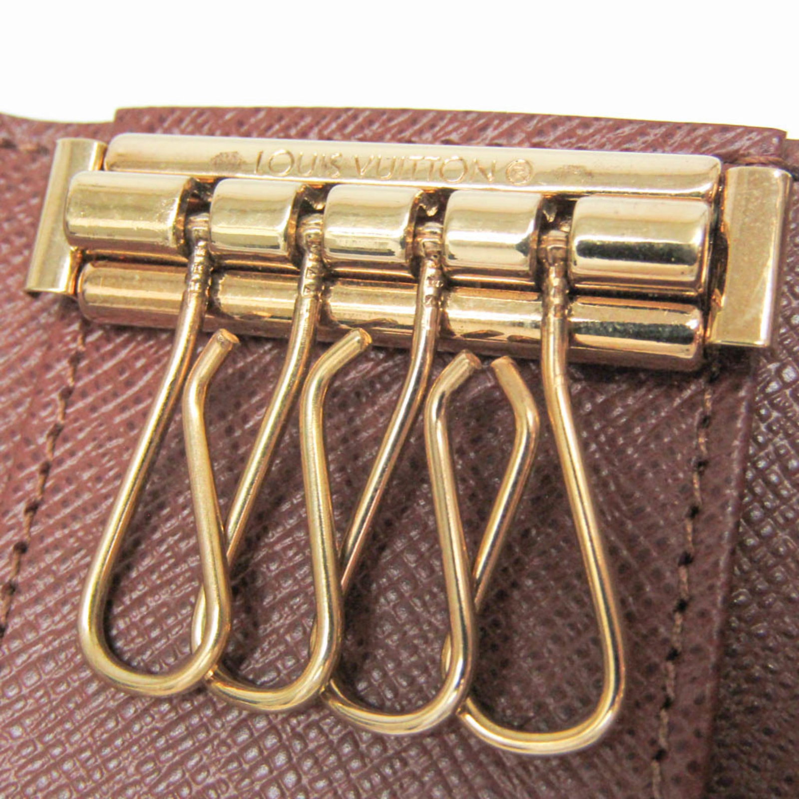 Vuitton Louis Keycase Monogram - 7