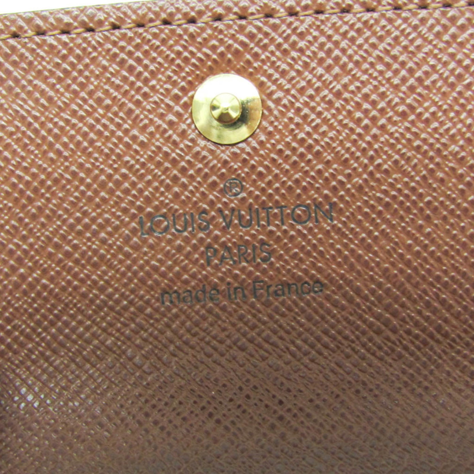 Vuitton Louis Keycase Monogram - 8
