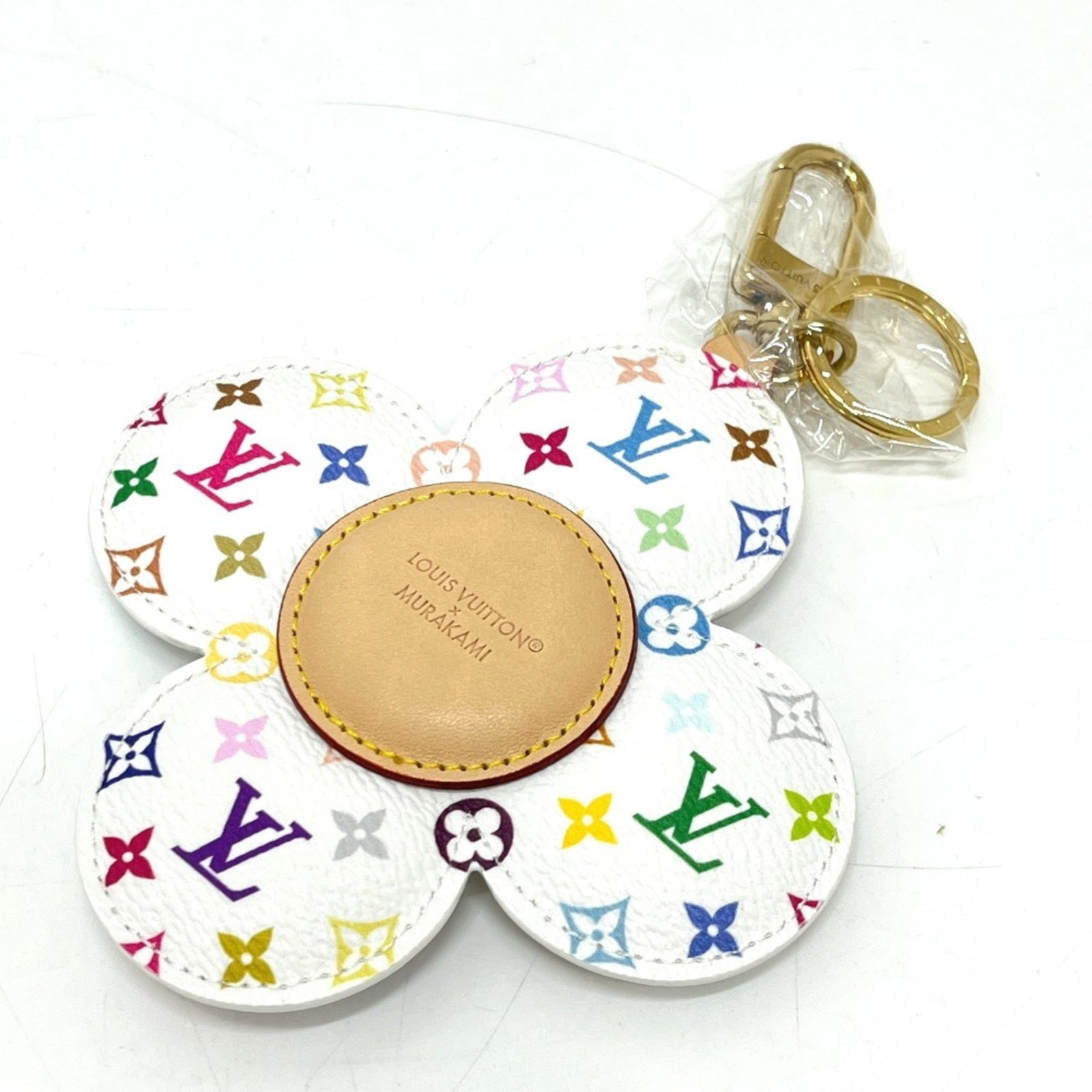 Multicolore Keyring Monogram Louis Vuitton - 2