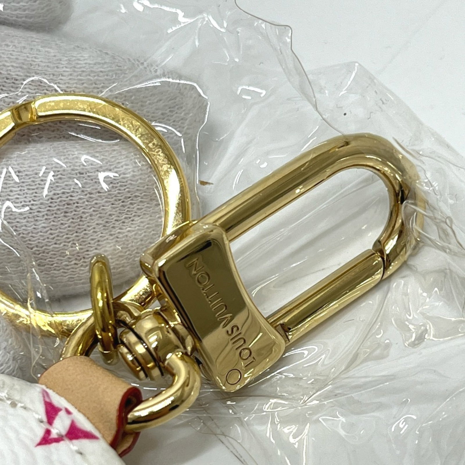 Multicolore Keyring Monogram Louis Vuitton - 5