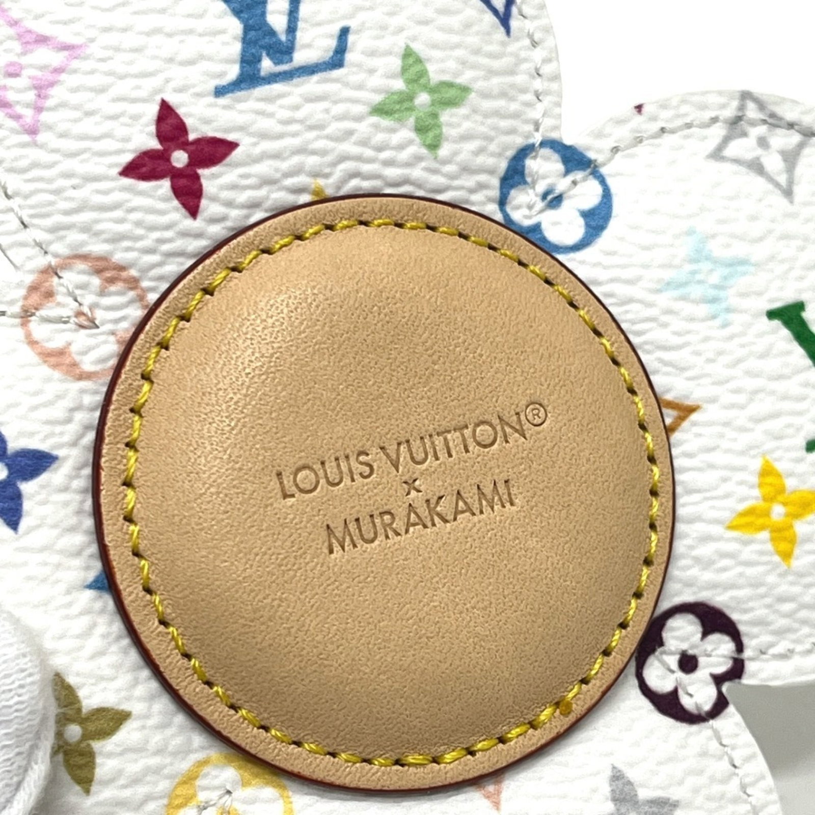 Multicolore Keyring Monogram Louis Vuitton - 7