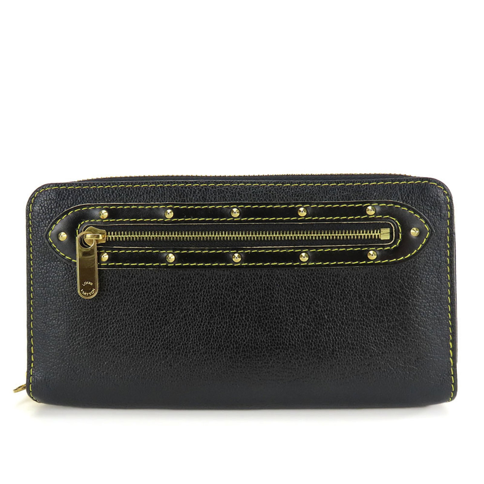 Long Wallet Bi Fold Leather Louis Vuitton: Long Wallet Bi Fold Leather Louis Vuitton Black Long Wallet with Bi-Fold Leather Design, Accompanied by Original Box and Dust Bag. This Louis Vuitton long wallet features a classic bi-fold design