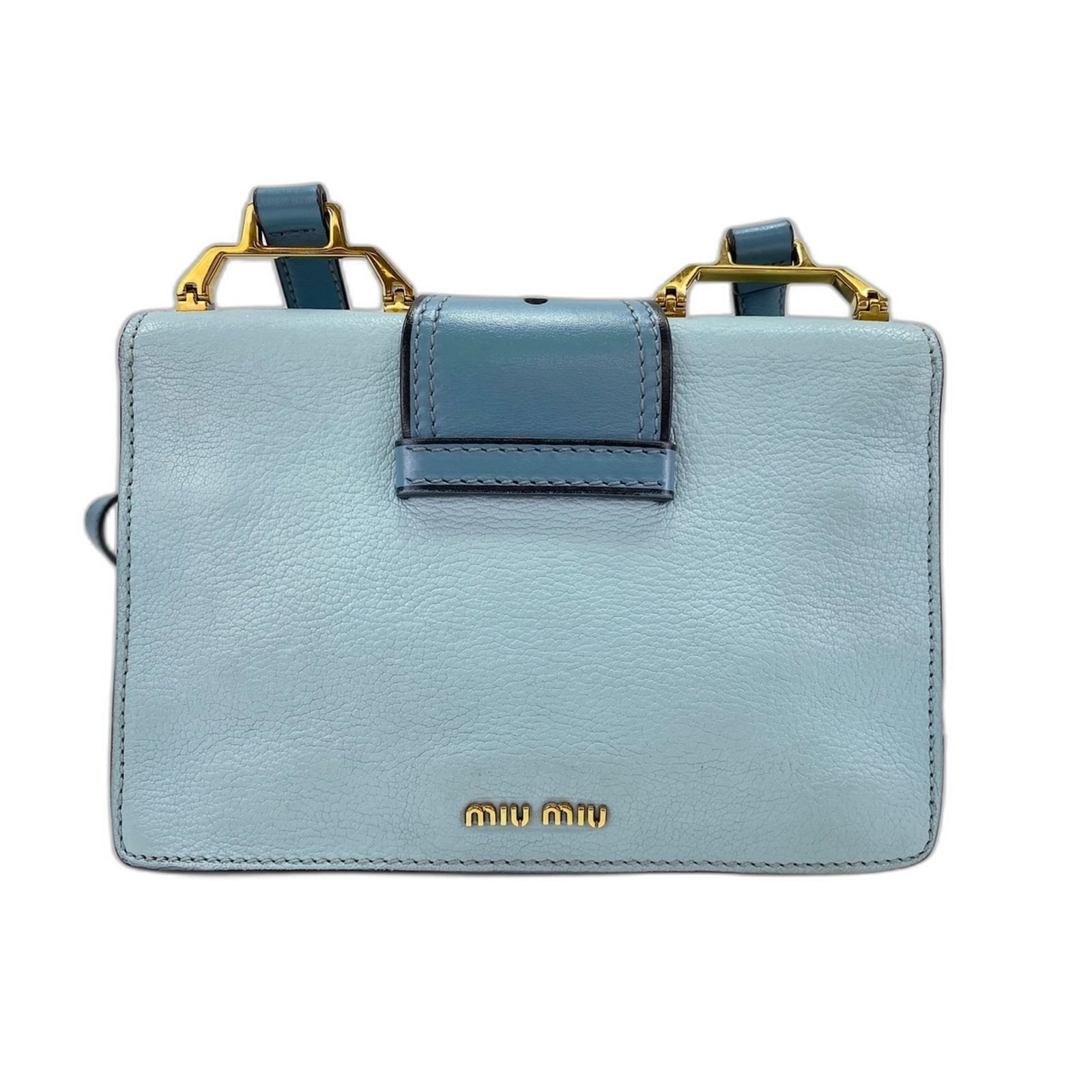 Shoulder Bag Leather - 2