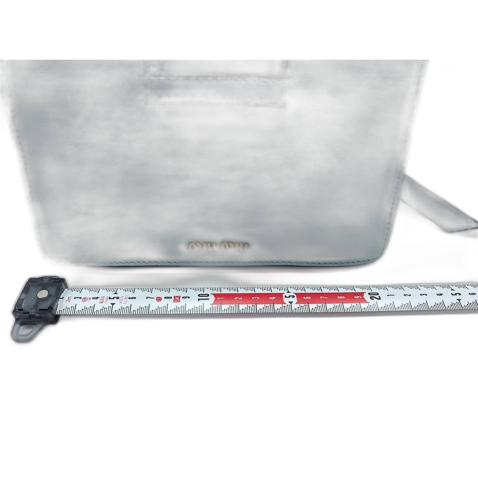 Shoulder Bag Leather - 3