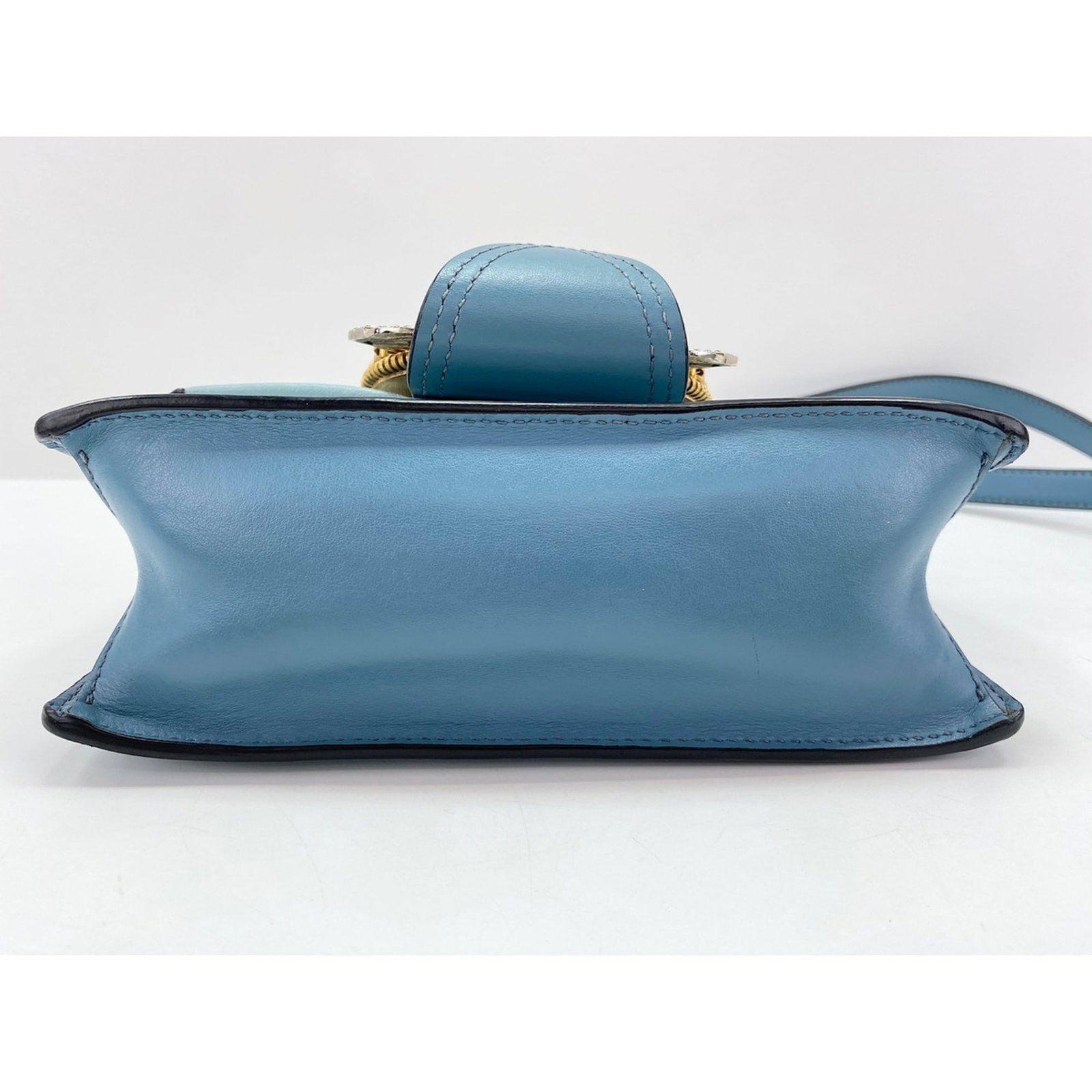 Shoulder Bag Leather - 6