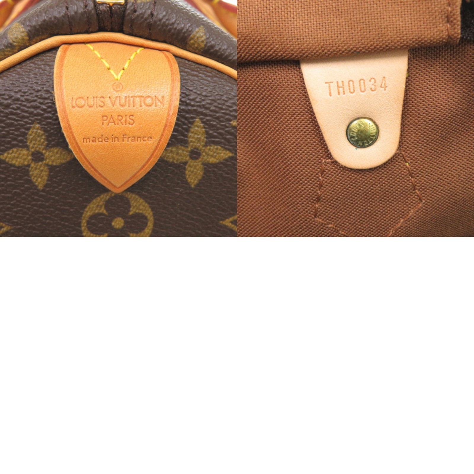 Louis Vuitton Handbag Monogram - 10