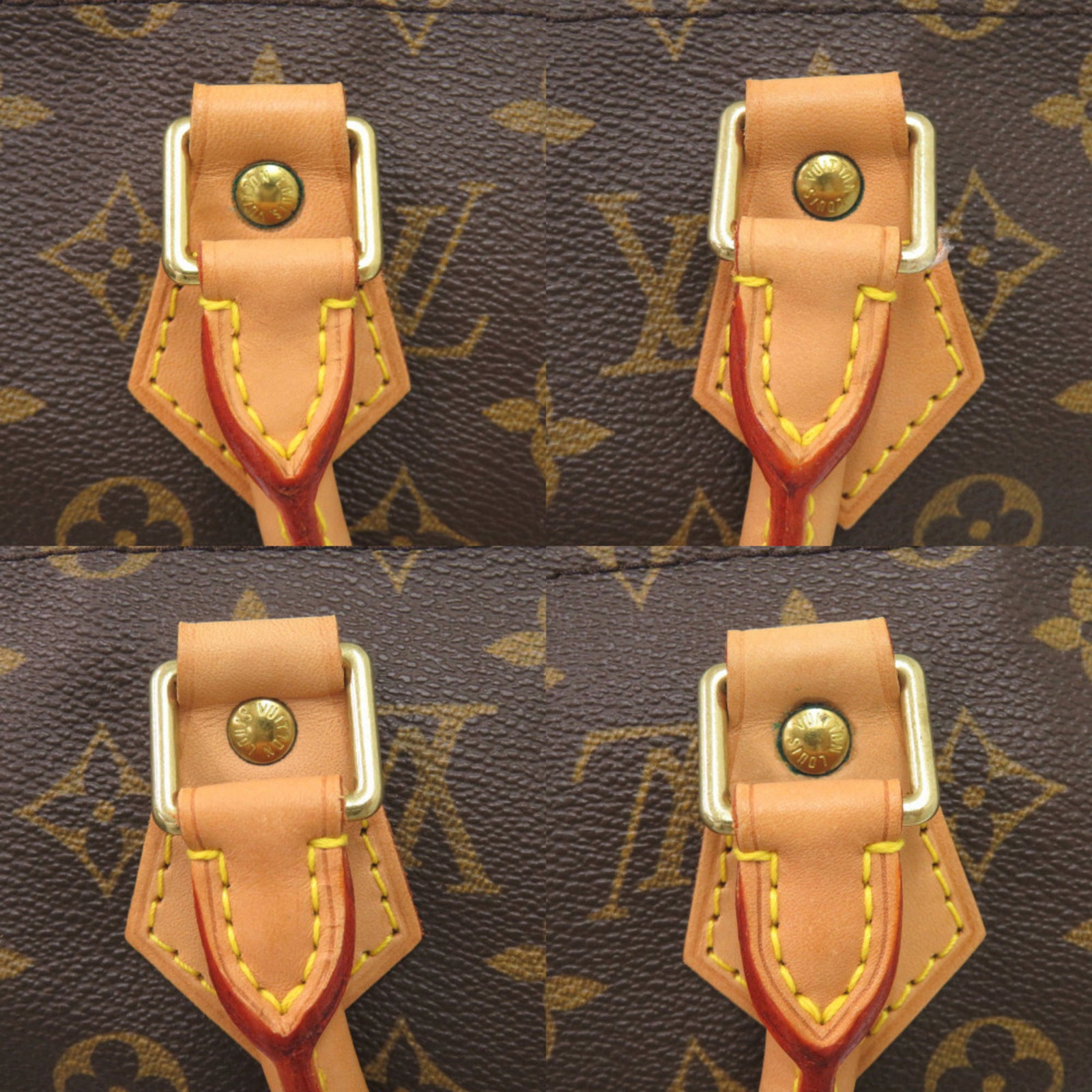Louis Vuitton Handbag Monogram - 8