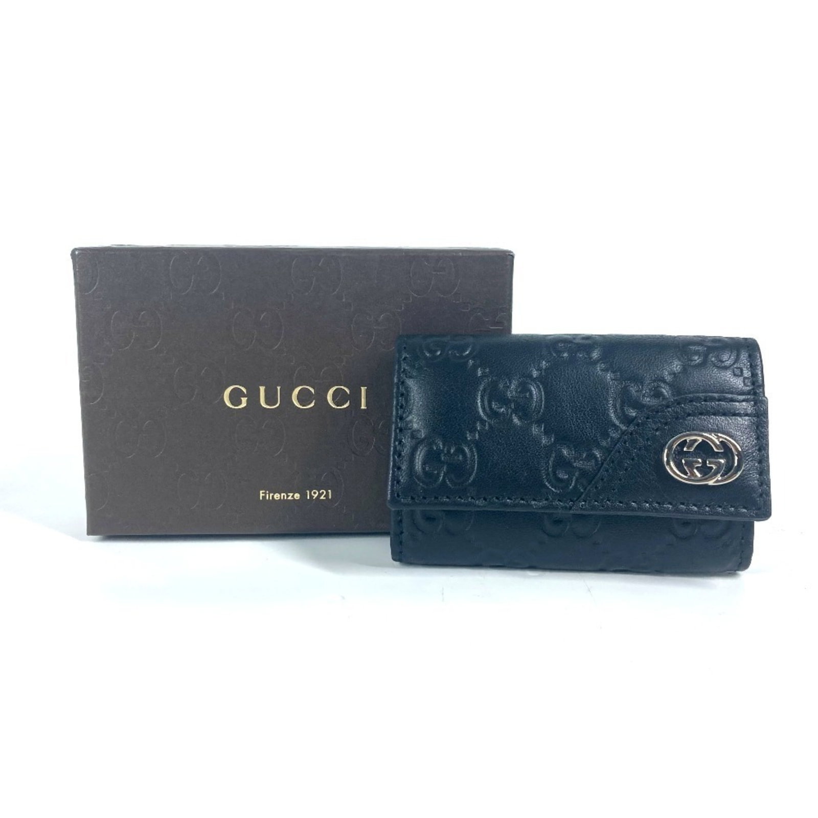 Keycase Leather by Gucci - 14