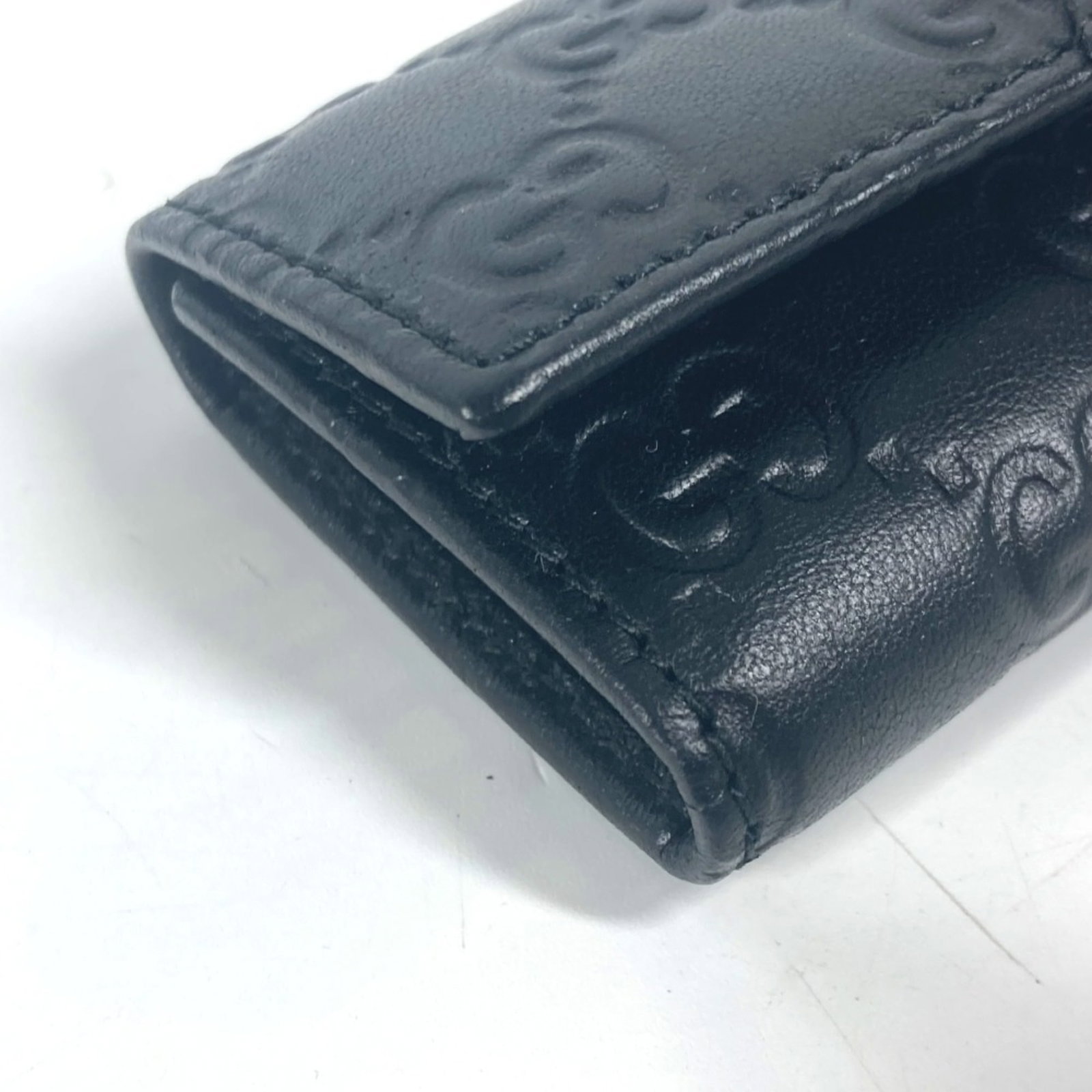 Keycase Leather by Gucci - 6