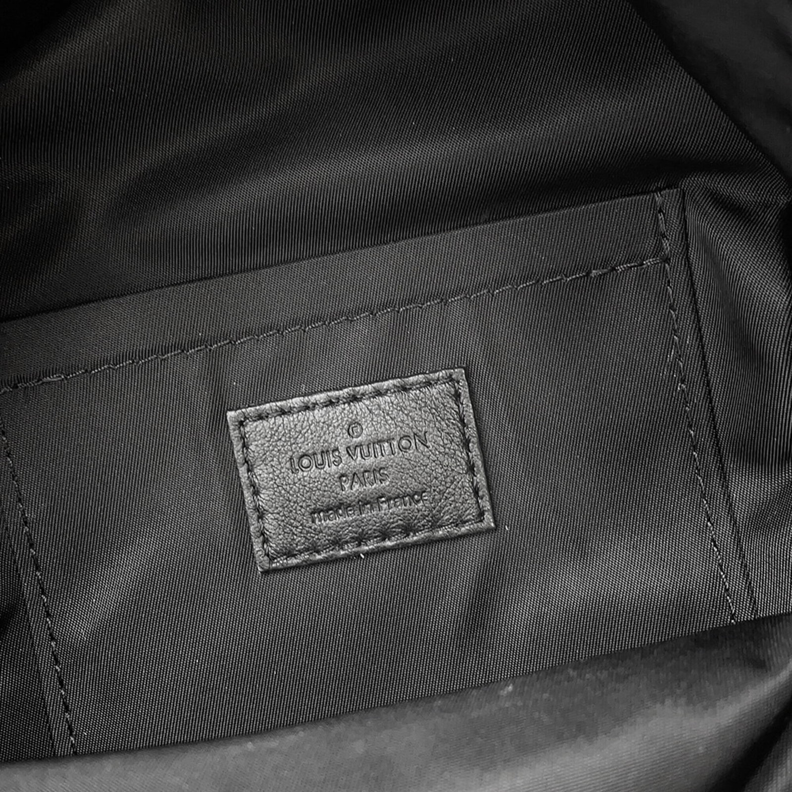 Louis Vuitton Backpack Monogram Reverse - 13