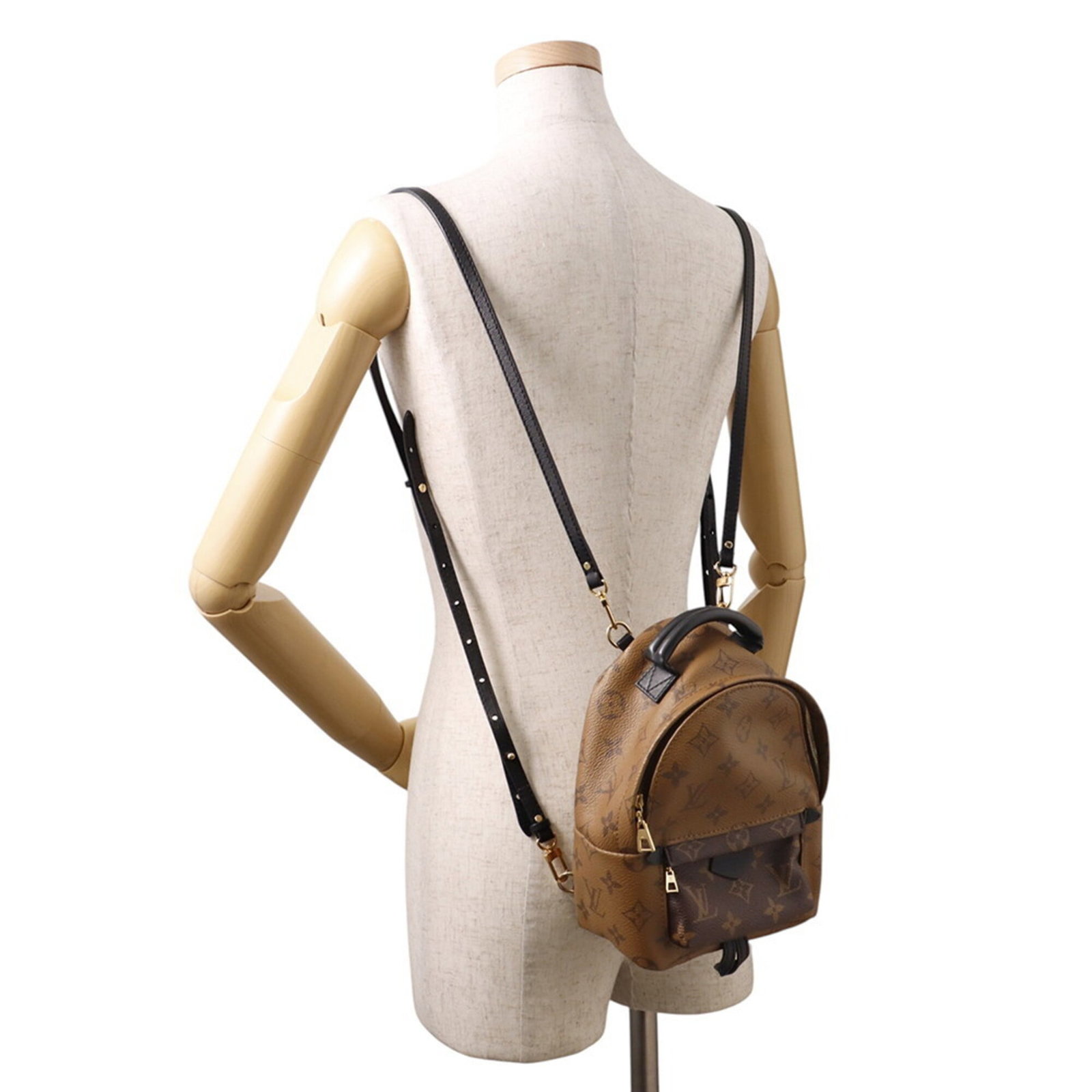 Louis Vuitton Backpack Monogram Reverse - 5