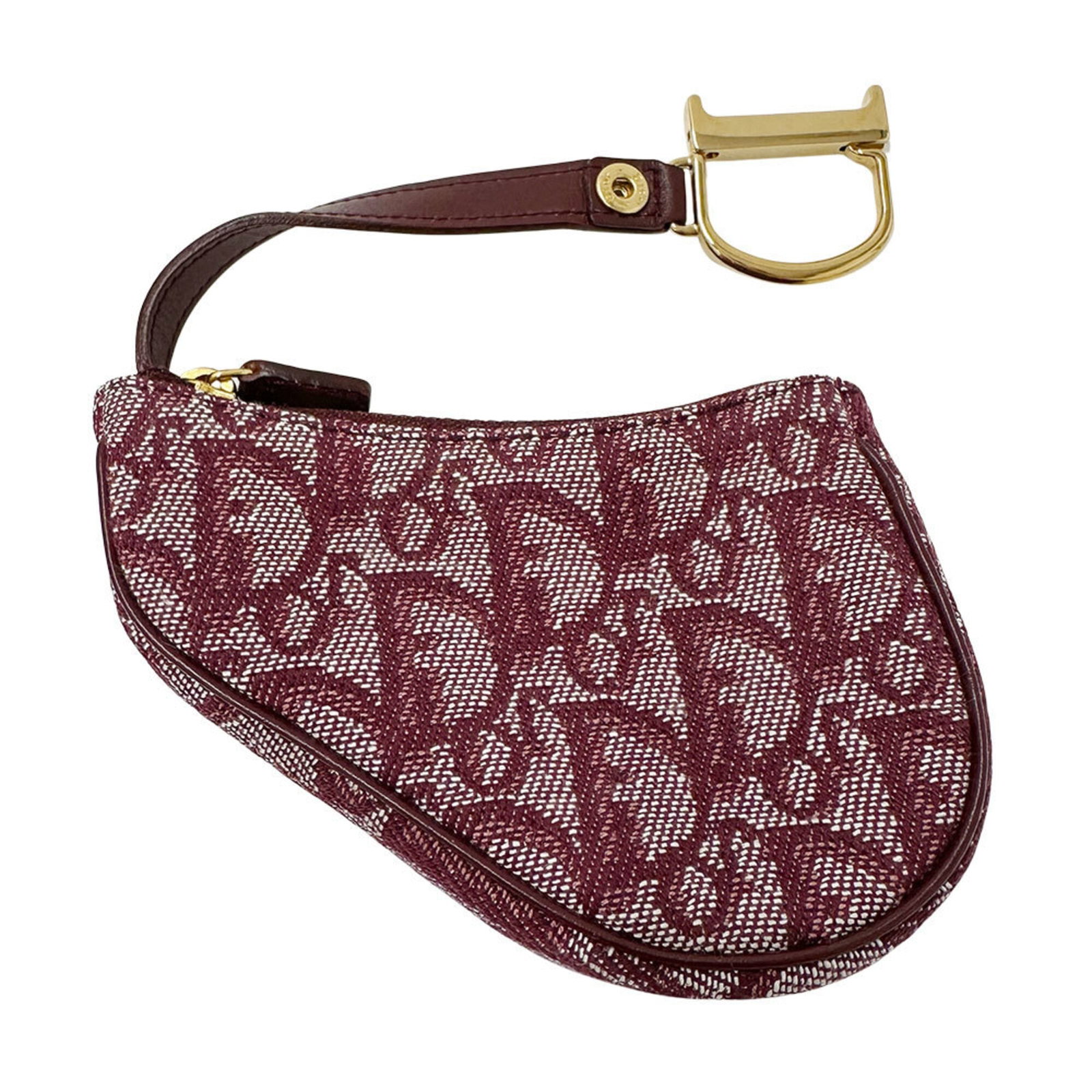 Christian Dior Coin Purse Case Canvas: Christian Dior Coin Purse Case Canvas The Christian Dior Coin Purse Case Canvas is a stylish and compact accessory, measuring 8cm x 14cm x 1.5cm, with a bold red color that adds a pop of personality