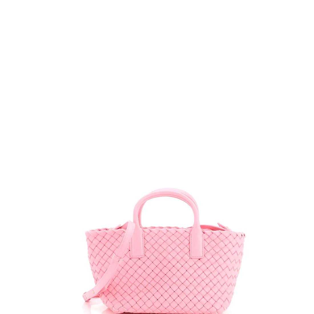 Bottega Veneta Cabat Tote Intrecciato Nappa Mini (1 of 7)