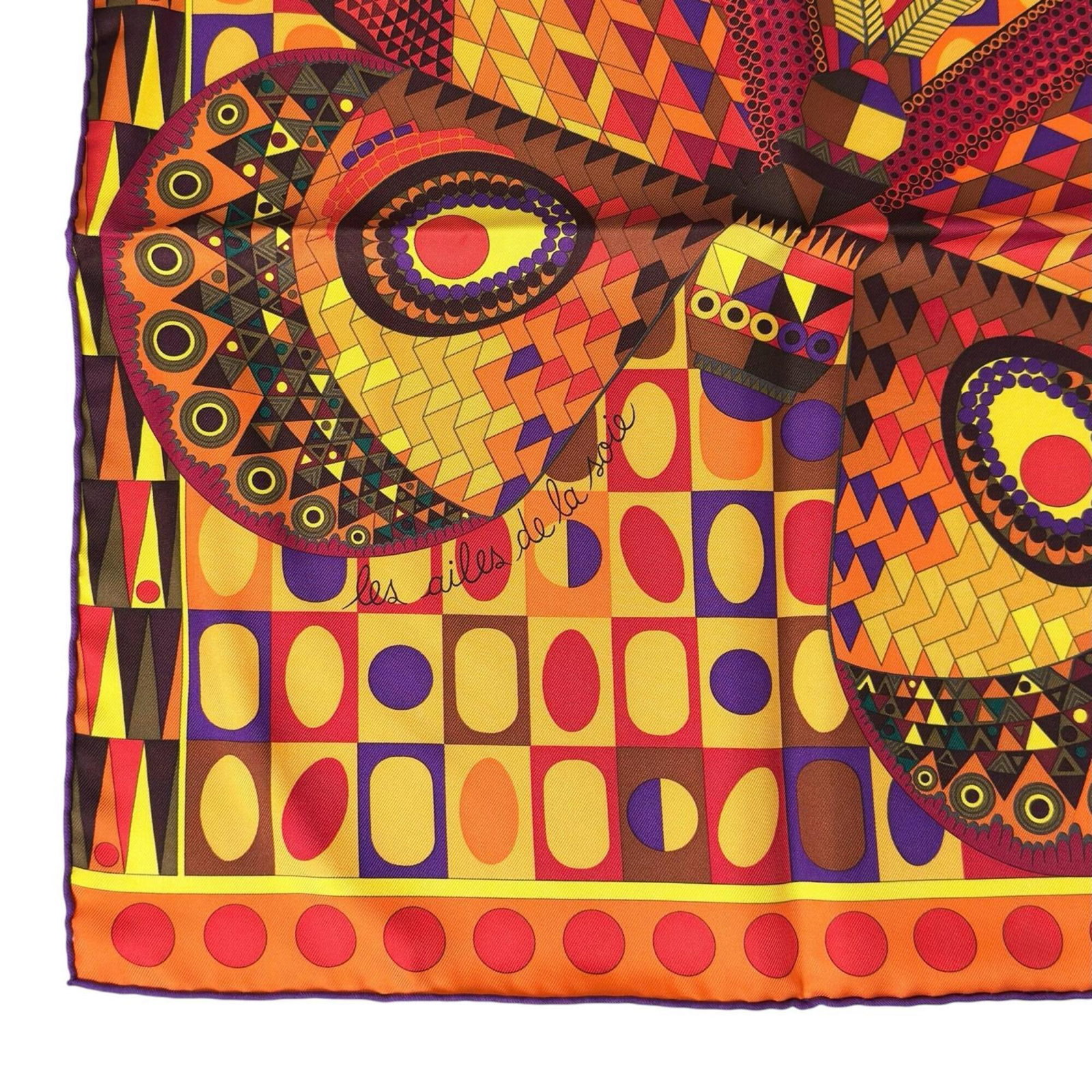 Hermes Silk Scarf - 5