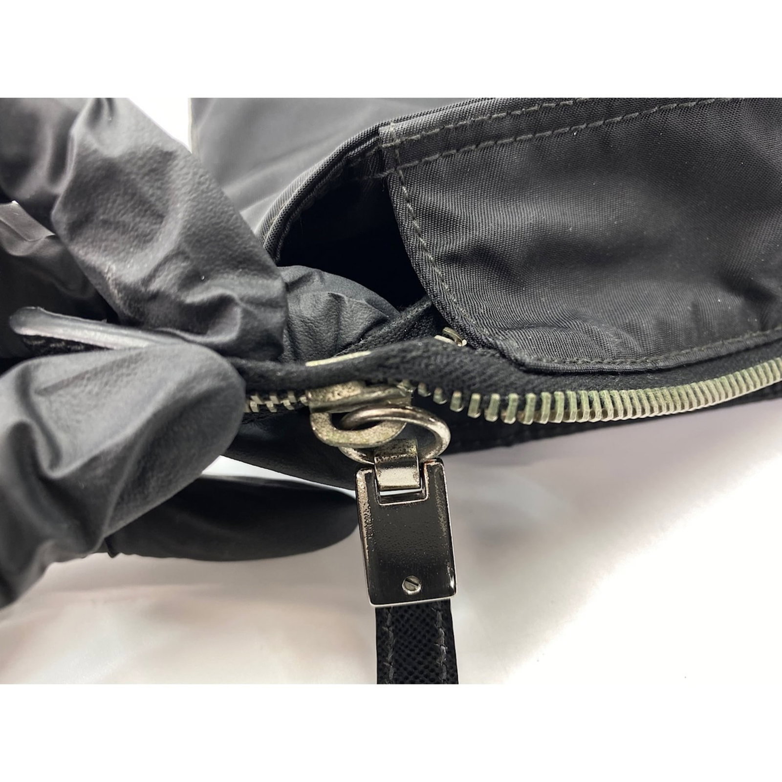 Bag Nylon Tote Prada - 11