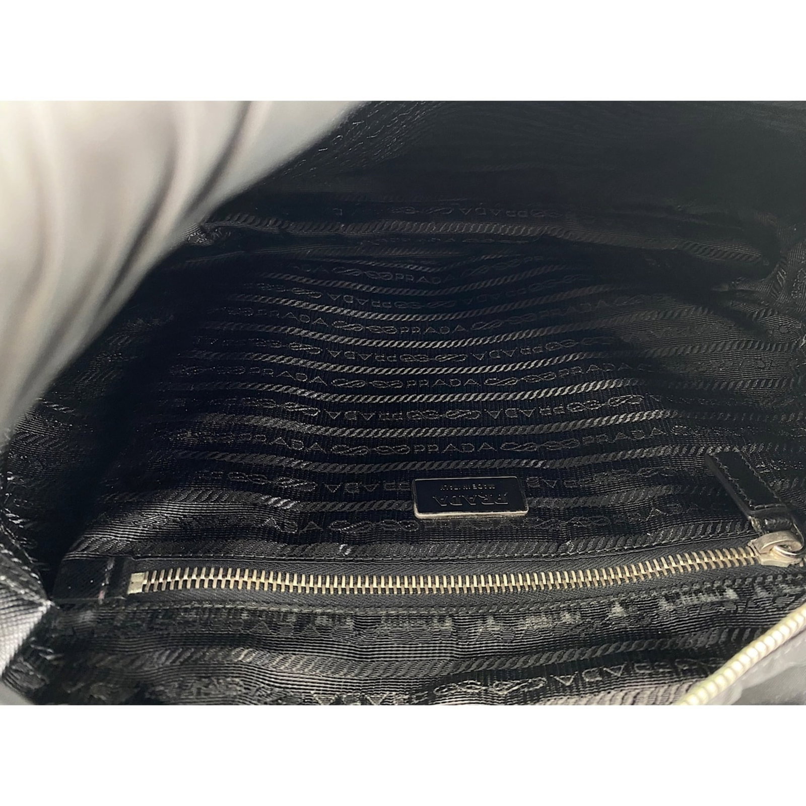 Bag Nylon Tote Prada - 13