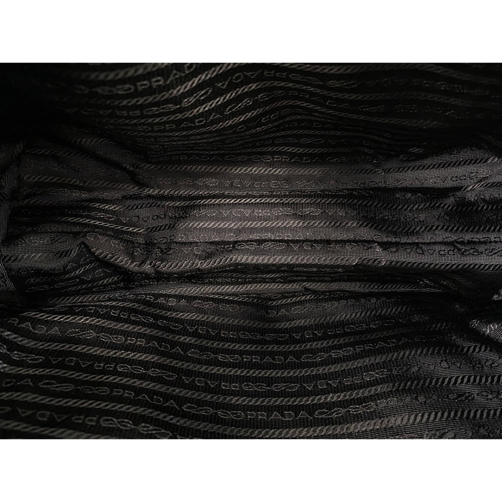 Bag Nylon Tote Prada - 14
