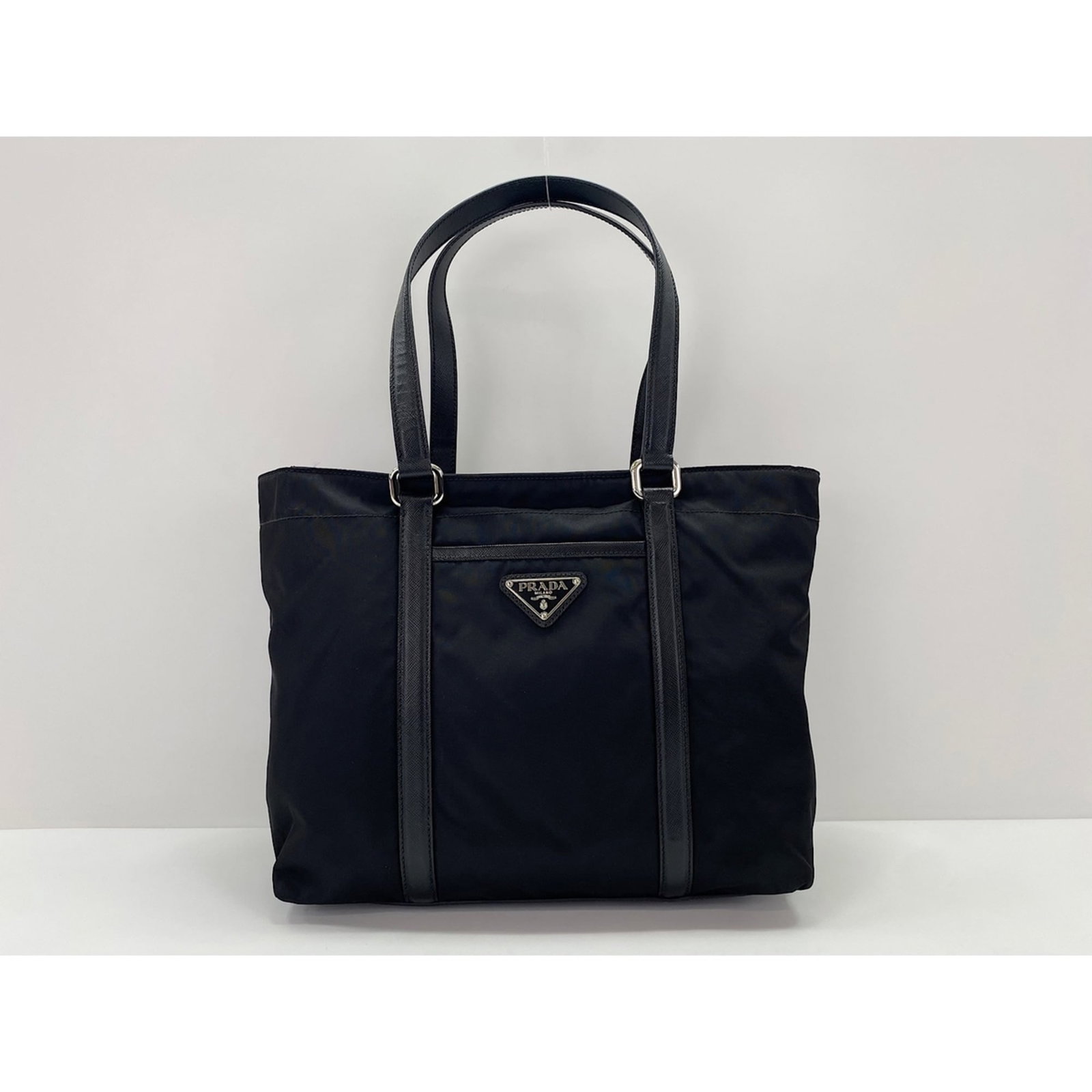 Bag Nylon Tote Prada - 15