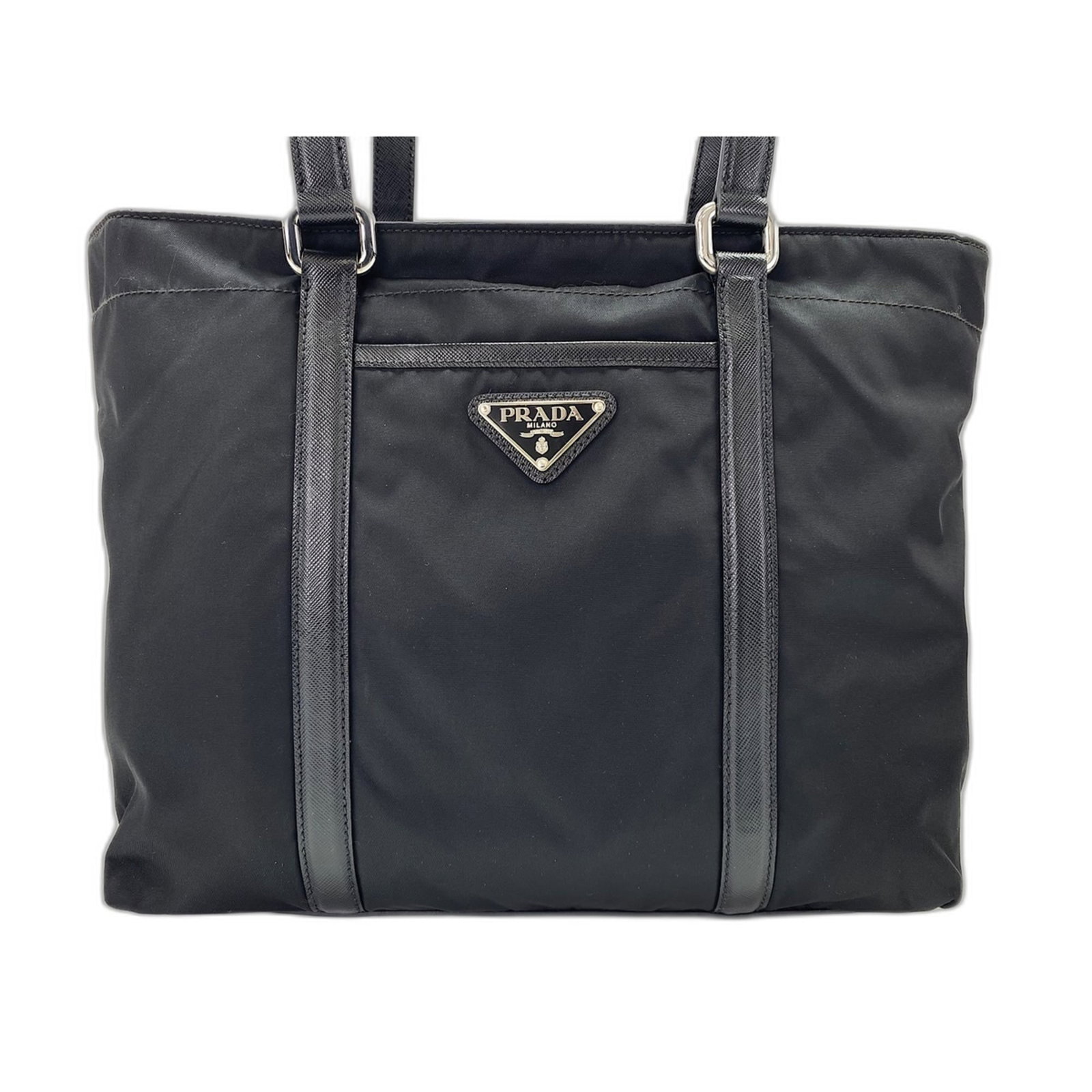 Bag Nylon Tote Prada (1 of 15)