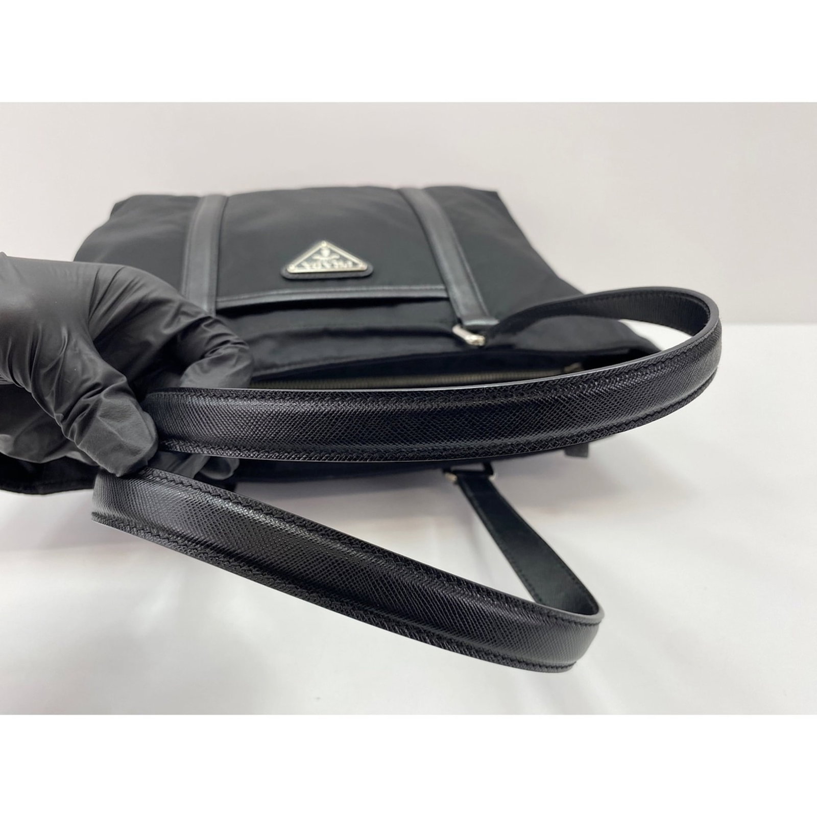 Bag Nylon Tote Prada - 9