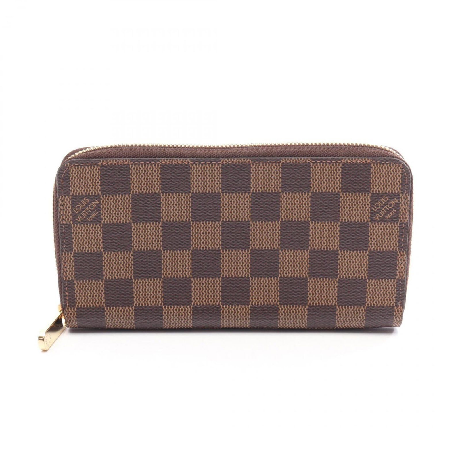 PVC Damier Canvas Bi Fold Wallet By Louis Vuitton: PVC Damier Canvas Bi Fold Wallet By Louis Vuitton PVC Damier Canvas Bi Fold Wallet By Louis Vuitton - A Timeless Design Classic. Made from durable PVC and iconic Damier canvas, this bi-fold wallet