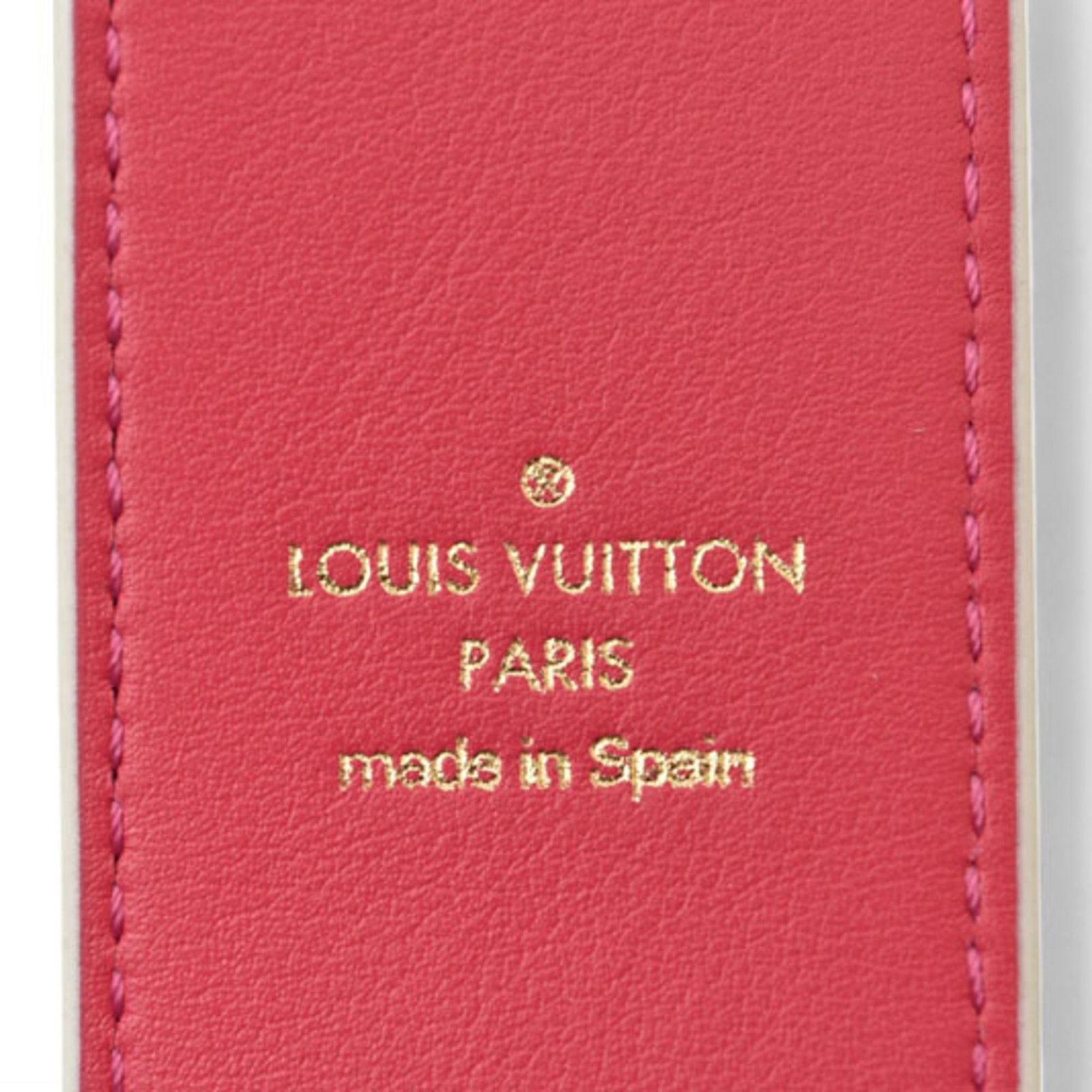 Canvas strap by Louis Vuitton - 3