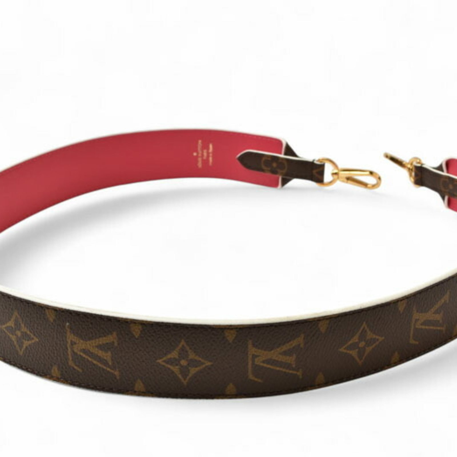 Canvas strap by Louis Vuitton - 5