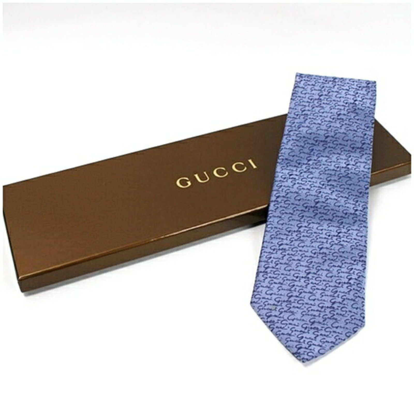 Cravat Silk Gucci - 2