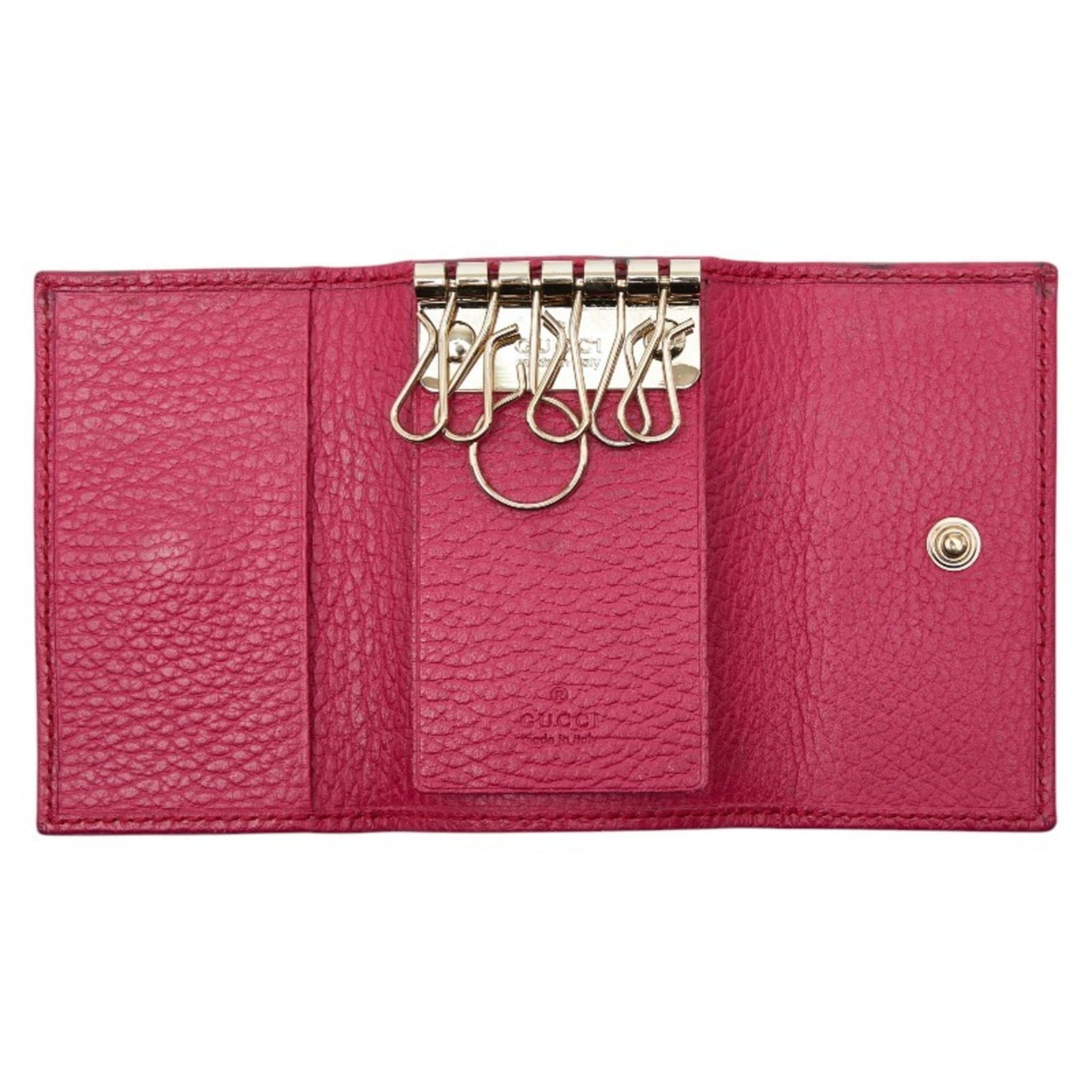 Keycase Leather by Gucci - 6