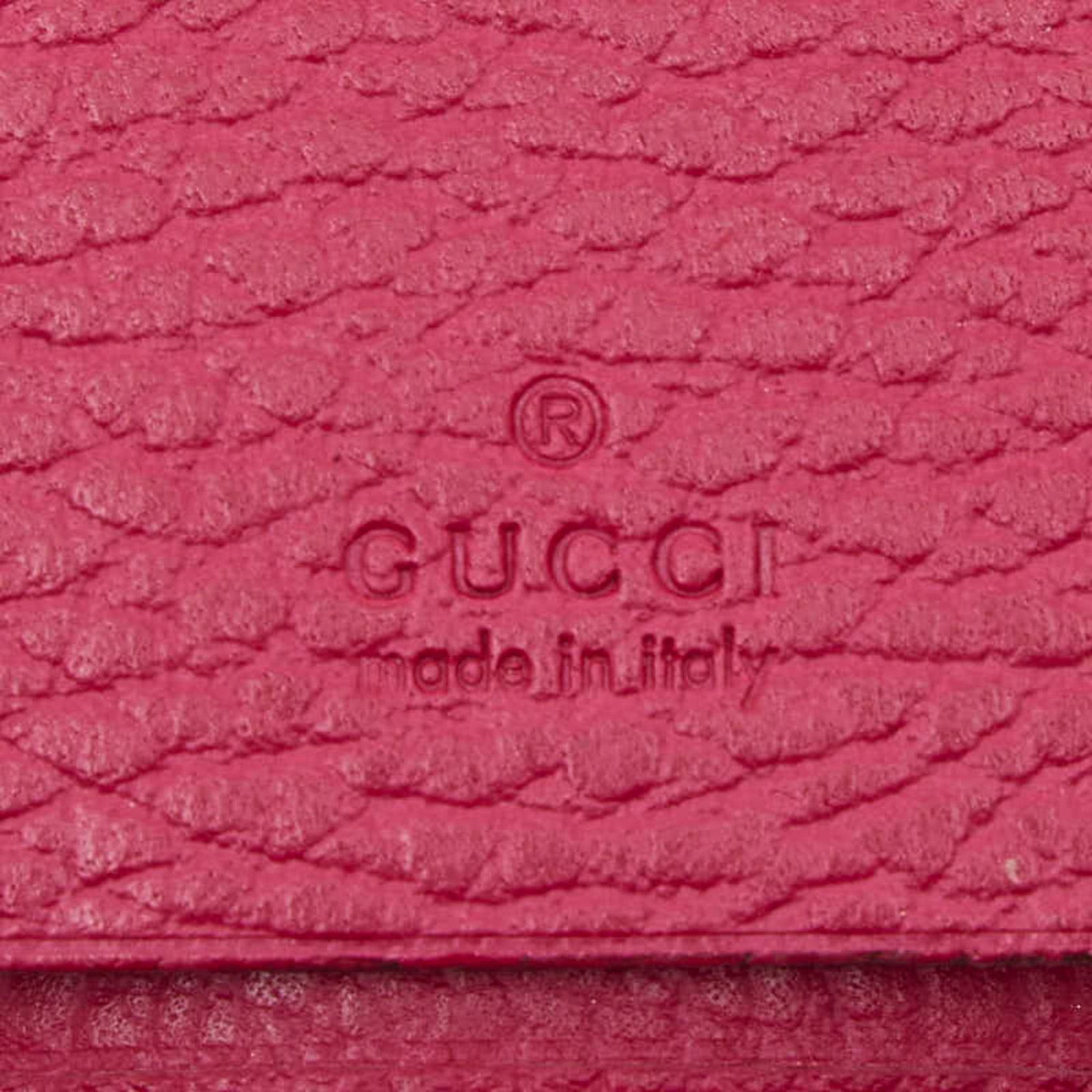 Keycase Leather by Gucci - 7