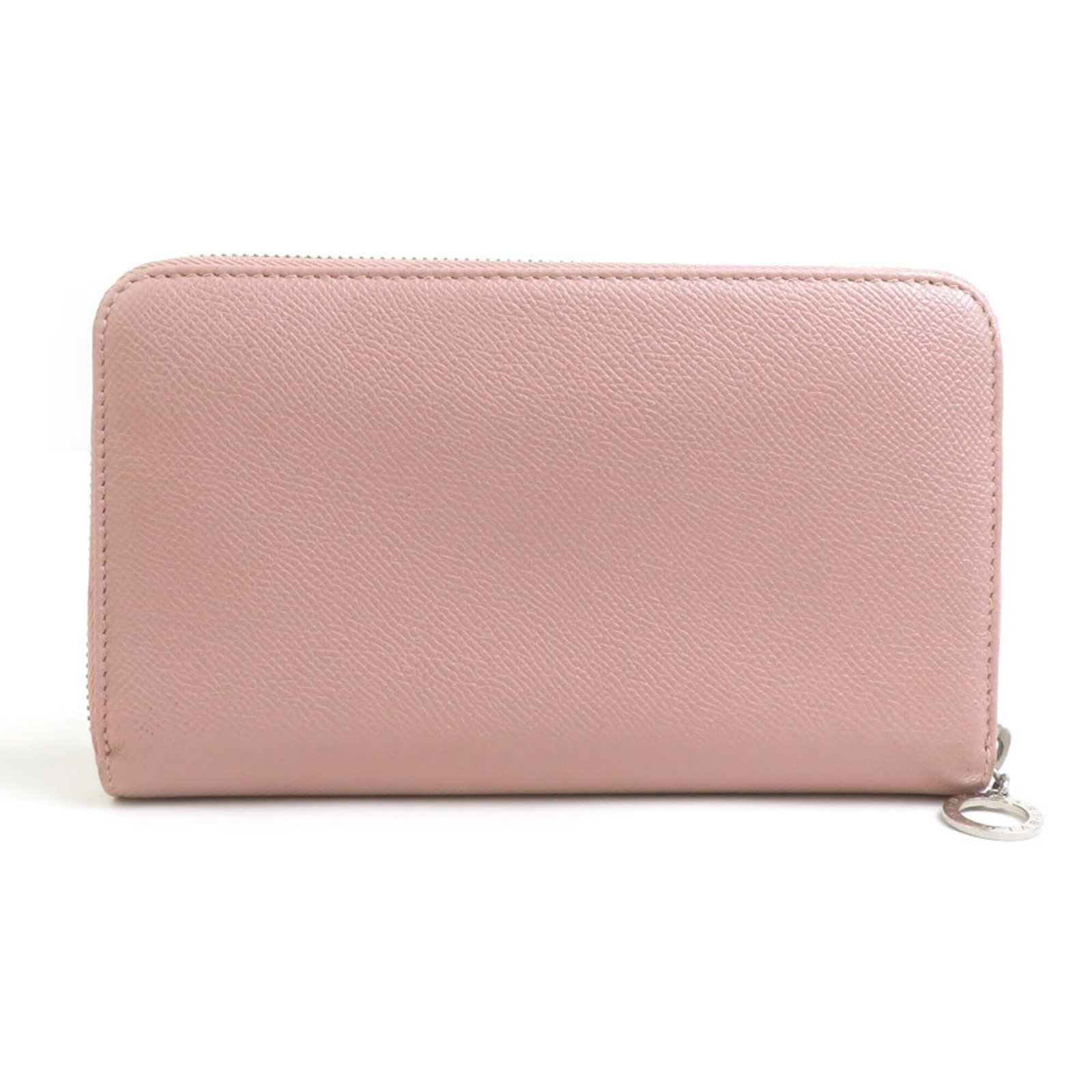 Long Bi fold Wallet Leather - 2